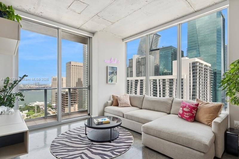 Elevated living awaits in the heart of Downtown Miami.