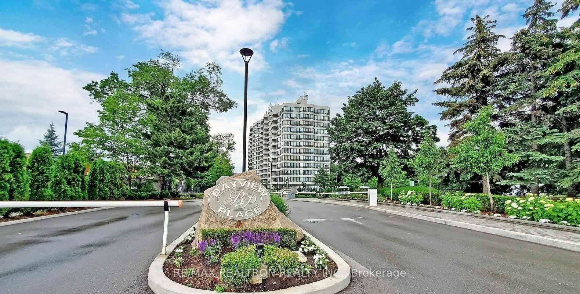 Welcome To Bayview Towers !
