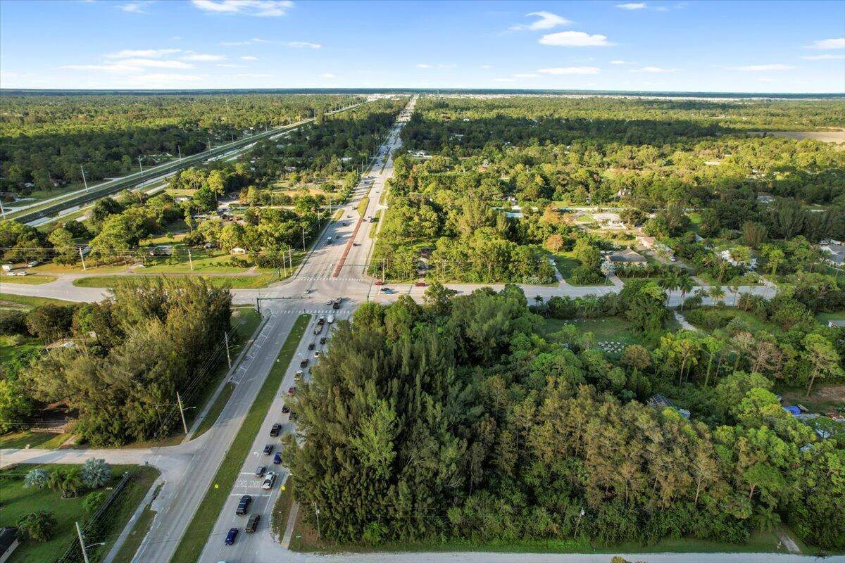 Presenting a unique investment opportunity two adjoining parcels in Palm Beach County, each with its own parcel control number and individual listing.