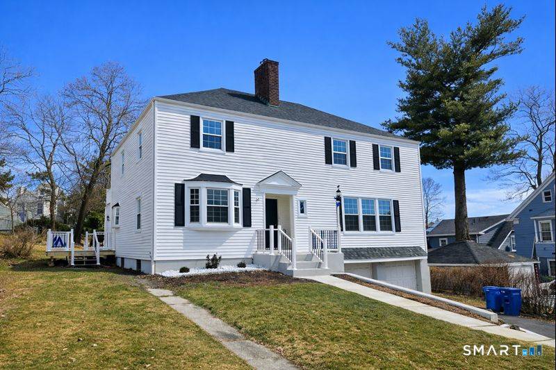 Welcome to 51 Pembroke Street, a beautifully remodeled 4 bedroom, 2.