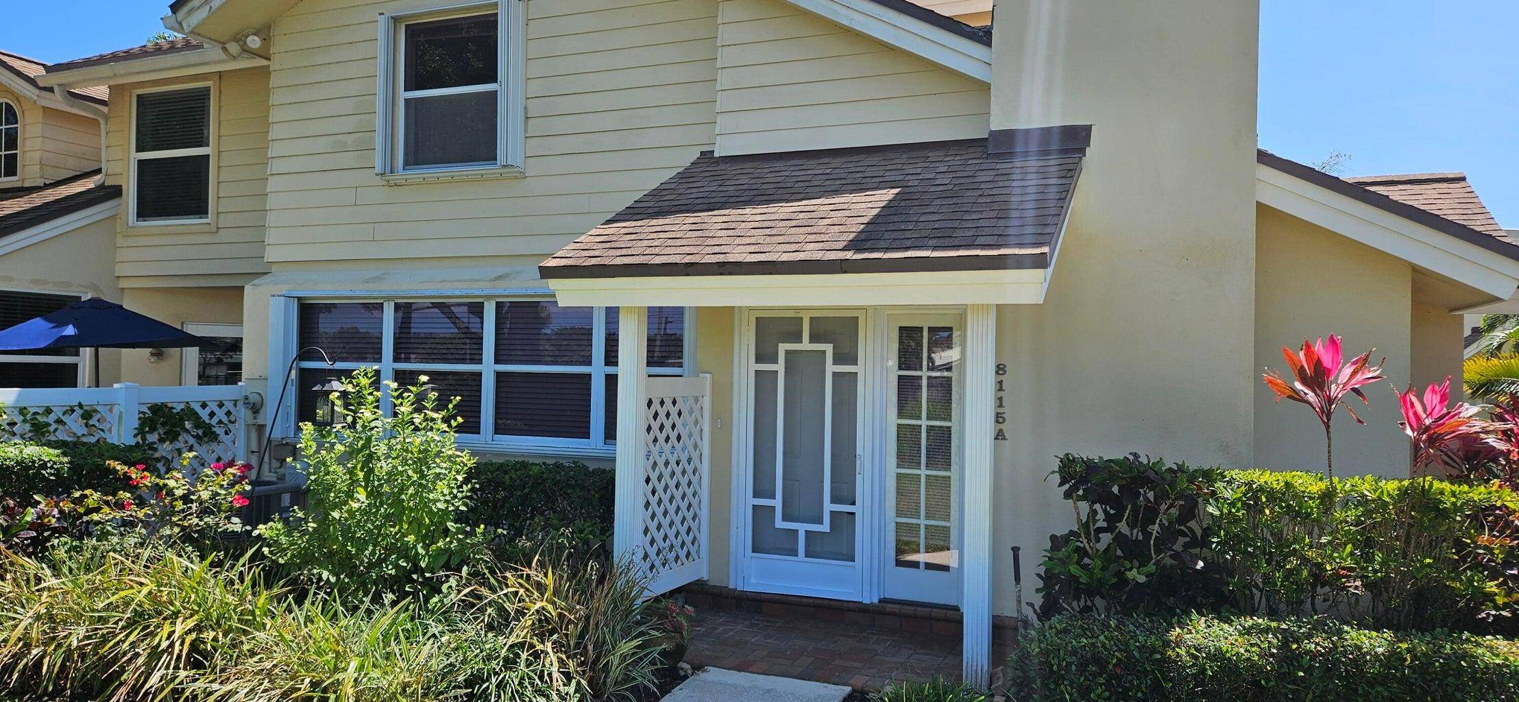 Divosta Town home located in one of the best spots in the development.