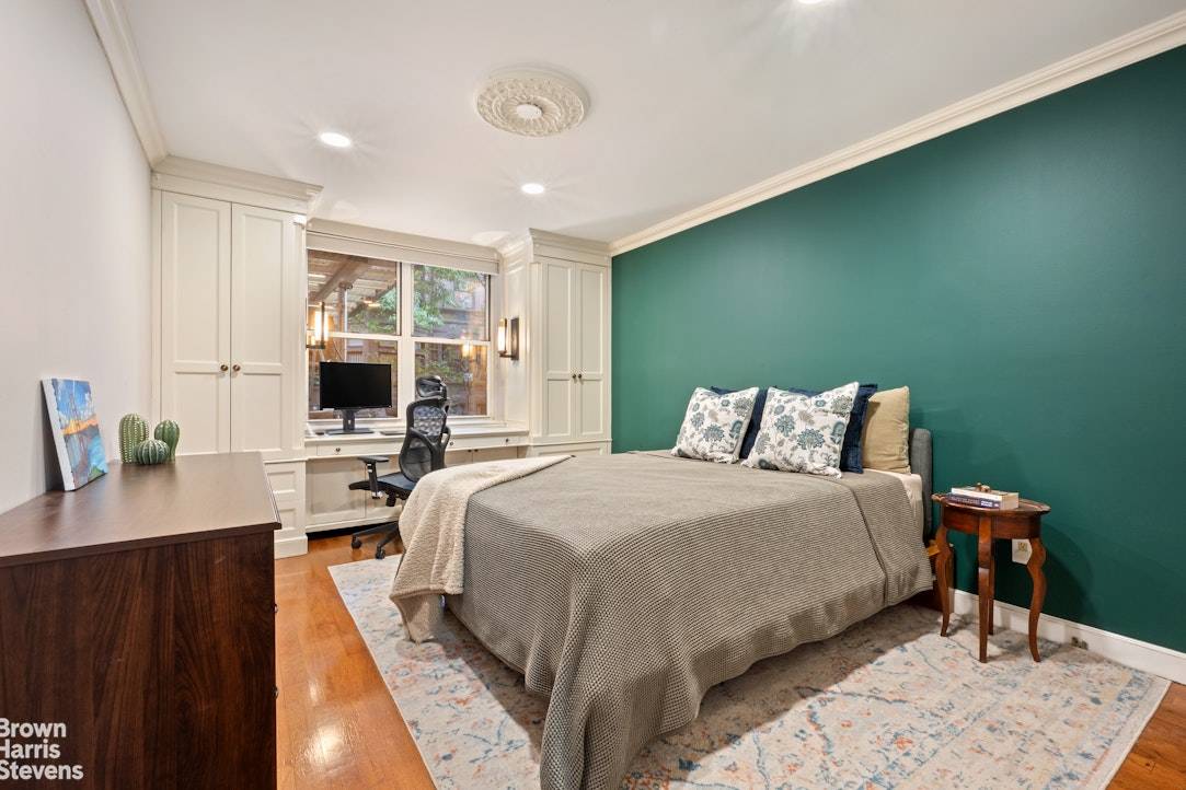 Stylishly Renovated One Bedroom on Prime Upper West Side Block This spacious 1 BR co op is nestled on the second floor of an elevator building on tree lined West ...