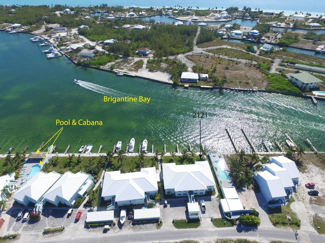 ATLANTIS #2121 Condo Abaco