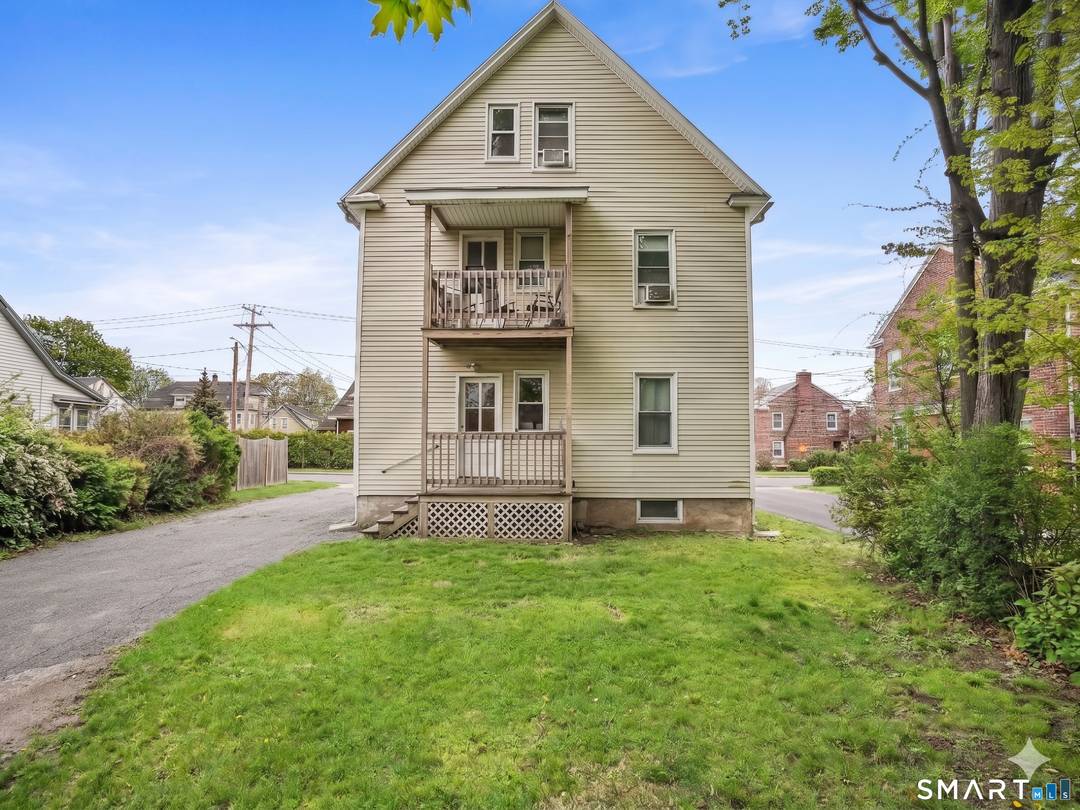 Fairfield Three Family Prime Location, Steady Income A well positioned income producing property in one of Fairfield's most convenient pockets.