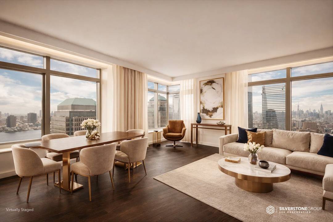Welcome to your new urban oasis at 123 Washington Street, Unit 37B !