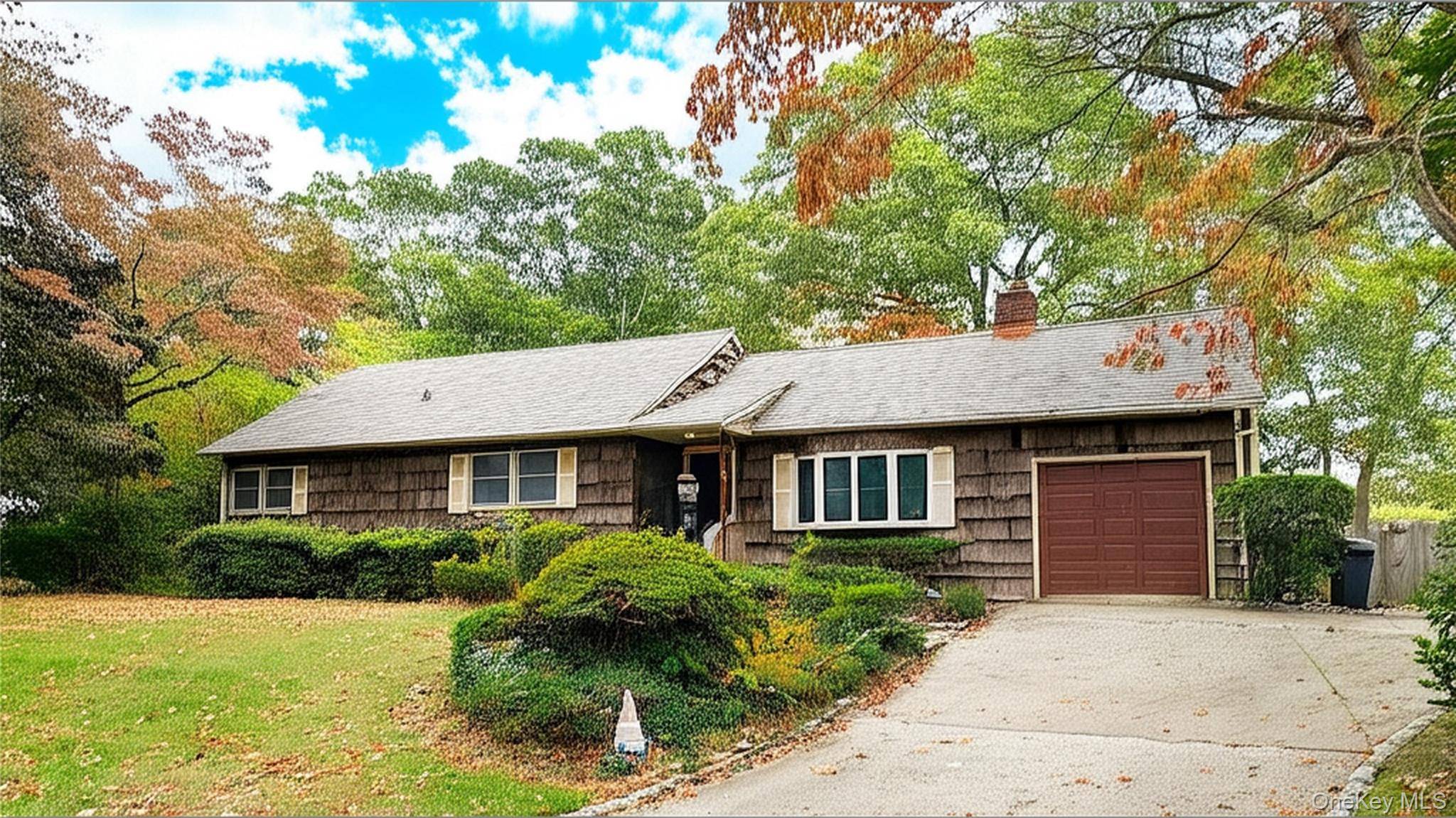 Welcome to 57 Hiawatha Drive a charming Brightwaters gem that perfectly blends comfort, character, and convenience.