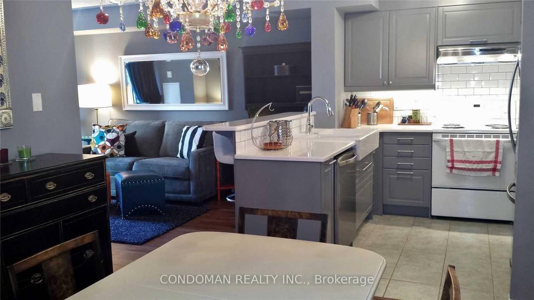 Welcome To Tridel's 'The Richmond'.