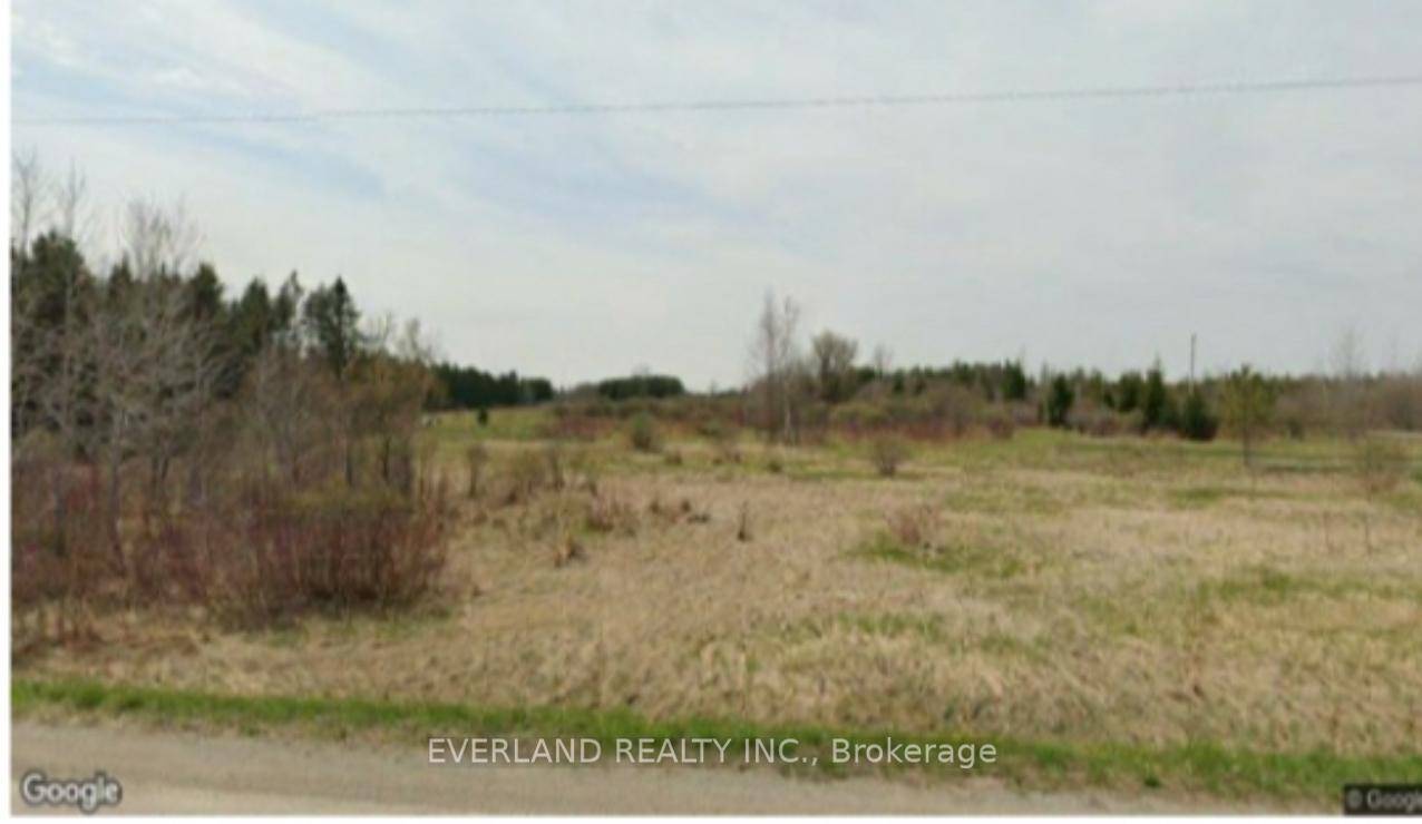 Great Opportunity to own 10 Acres vacant land.