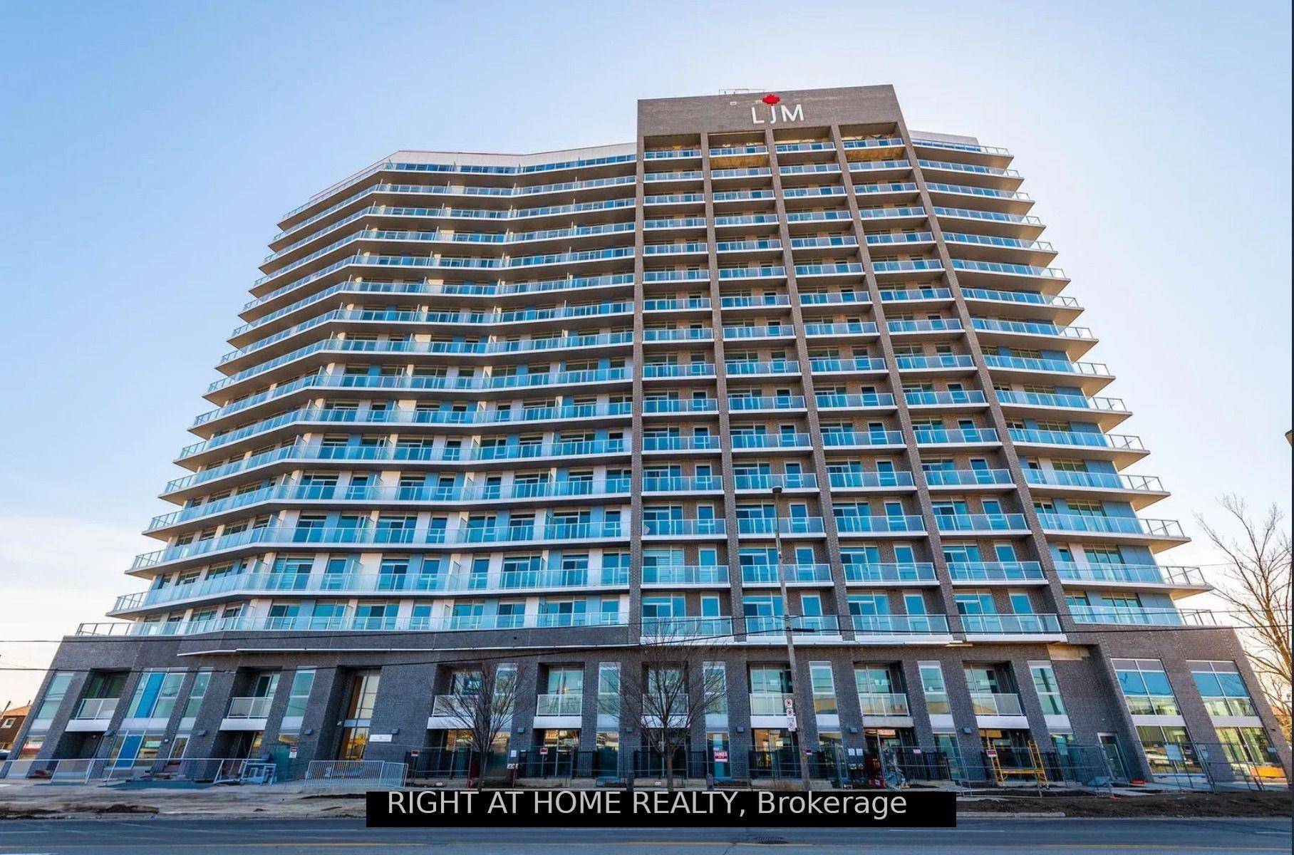 Welcome to this brand new, never lived in 1 bedroom, 1 bathroom condo with parking and locker at the highly desirable LJM Hamilton Condos on Barton Street.