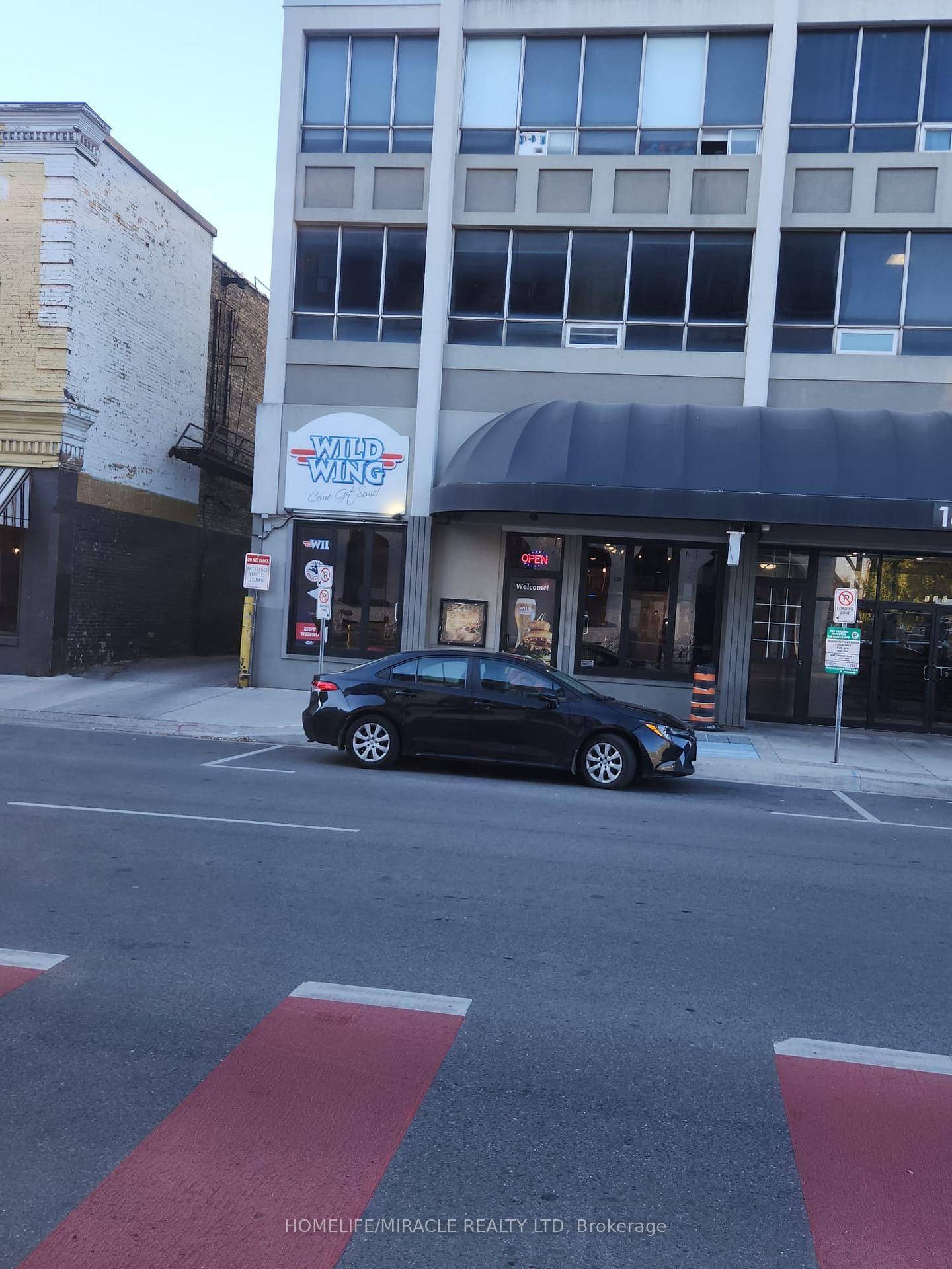 Exciting Wild wing Opportunity in Downtown London !