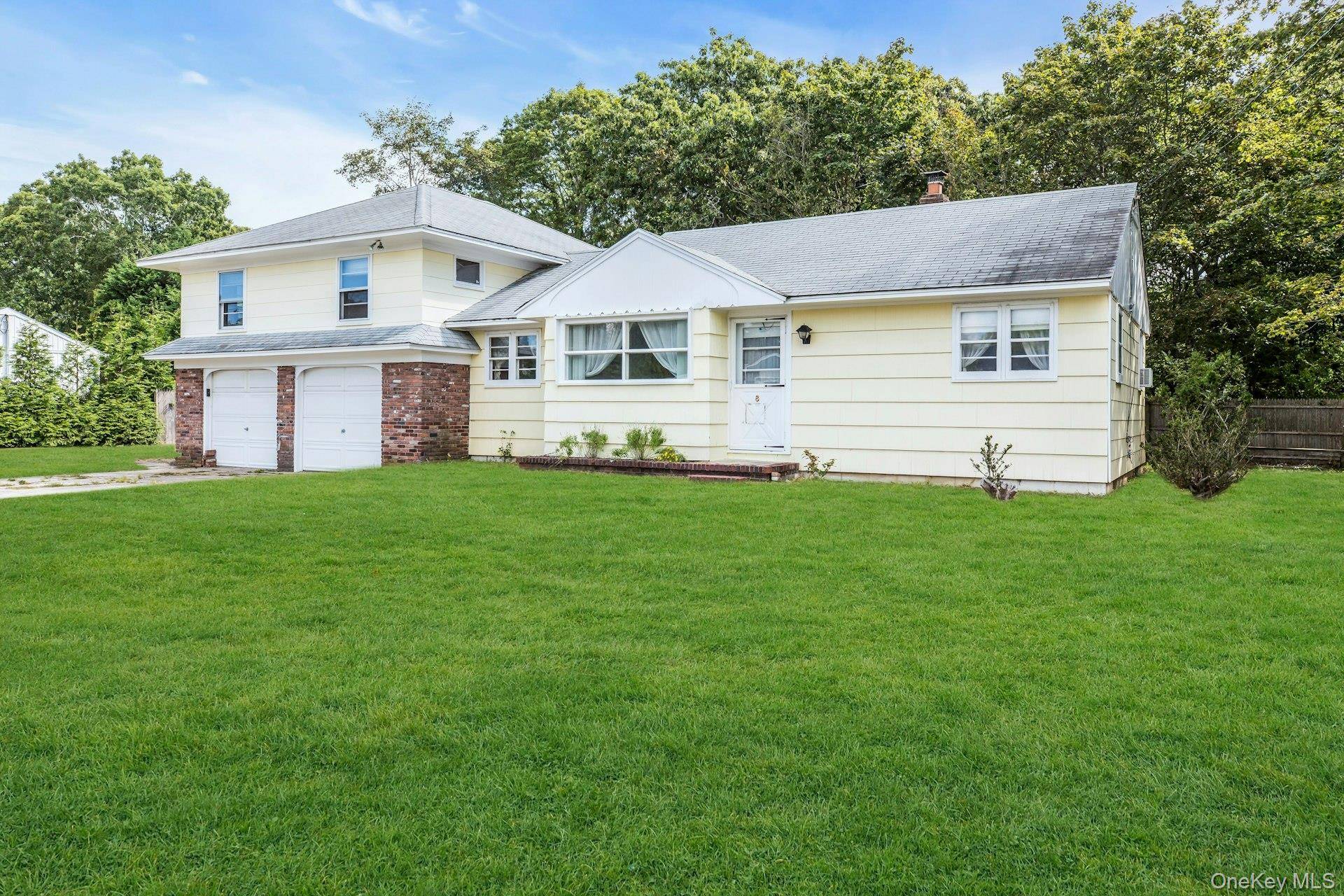 Ready for renovation with 2, 102 sq ft interior living space with an additional 768 sq ft of garage and 950 sq ft of basement, for a total of 3, ...