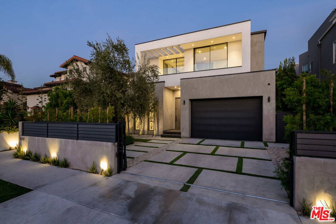 108 N Edinburgh Ave 4BR Beverly Grove La