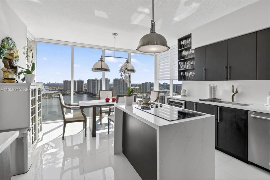 Discover This One Of A Kind Palace In The Sky 3 Bedroom, 3 Bath Plus A Convertible Den or 4th Bedroom.