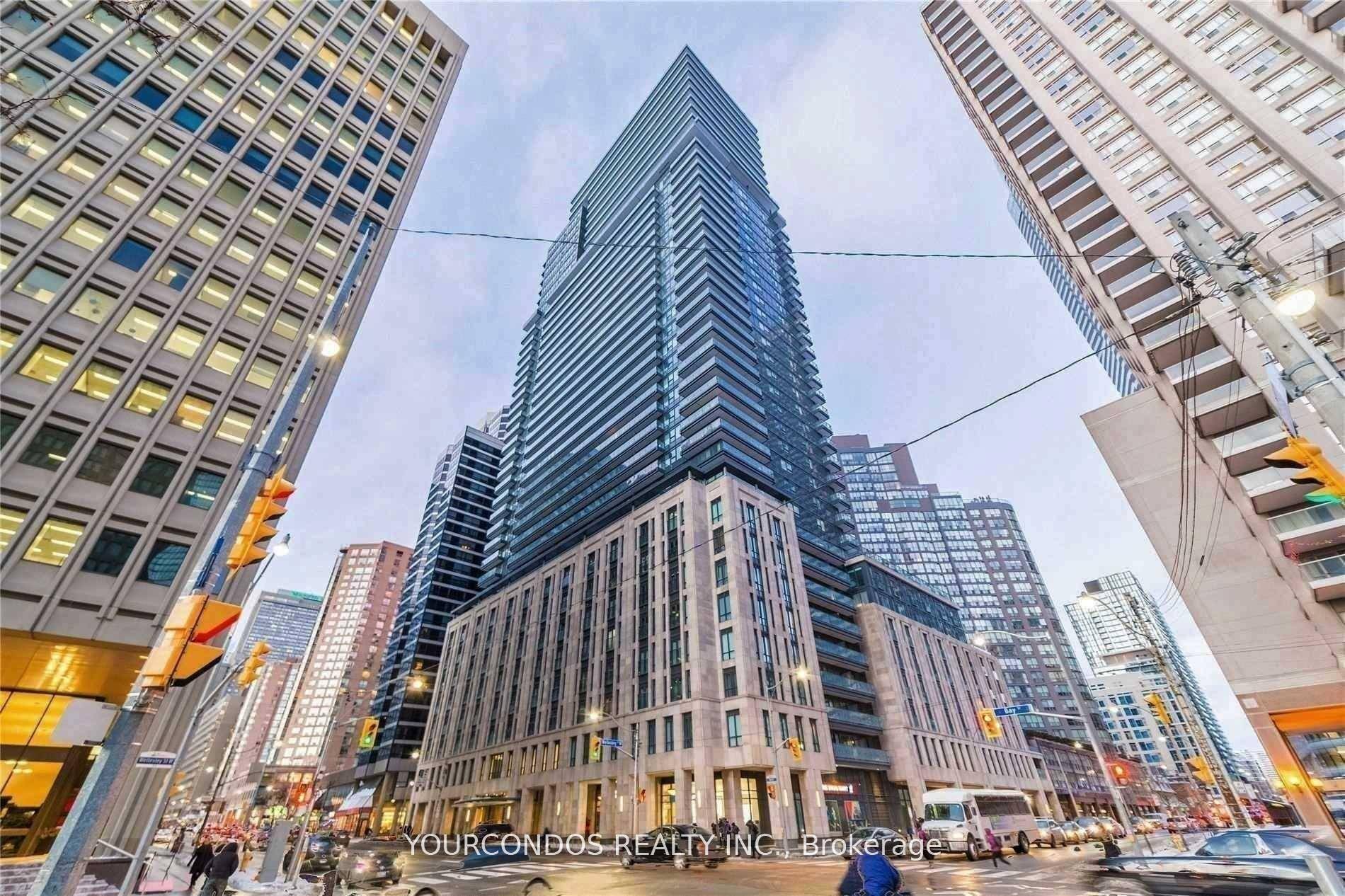 Welcome To The Britt Luxury Residences Located In The Heart Of Downtown Toronto At Bay amp ; Wellesley.