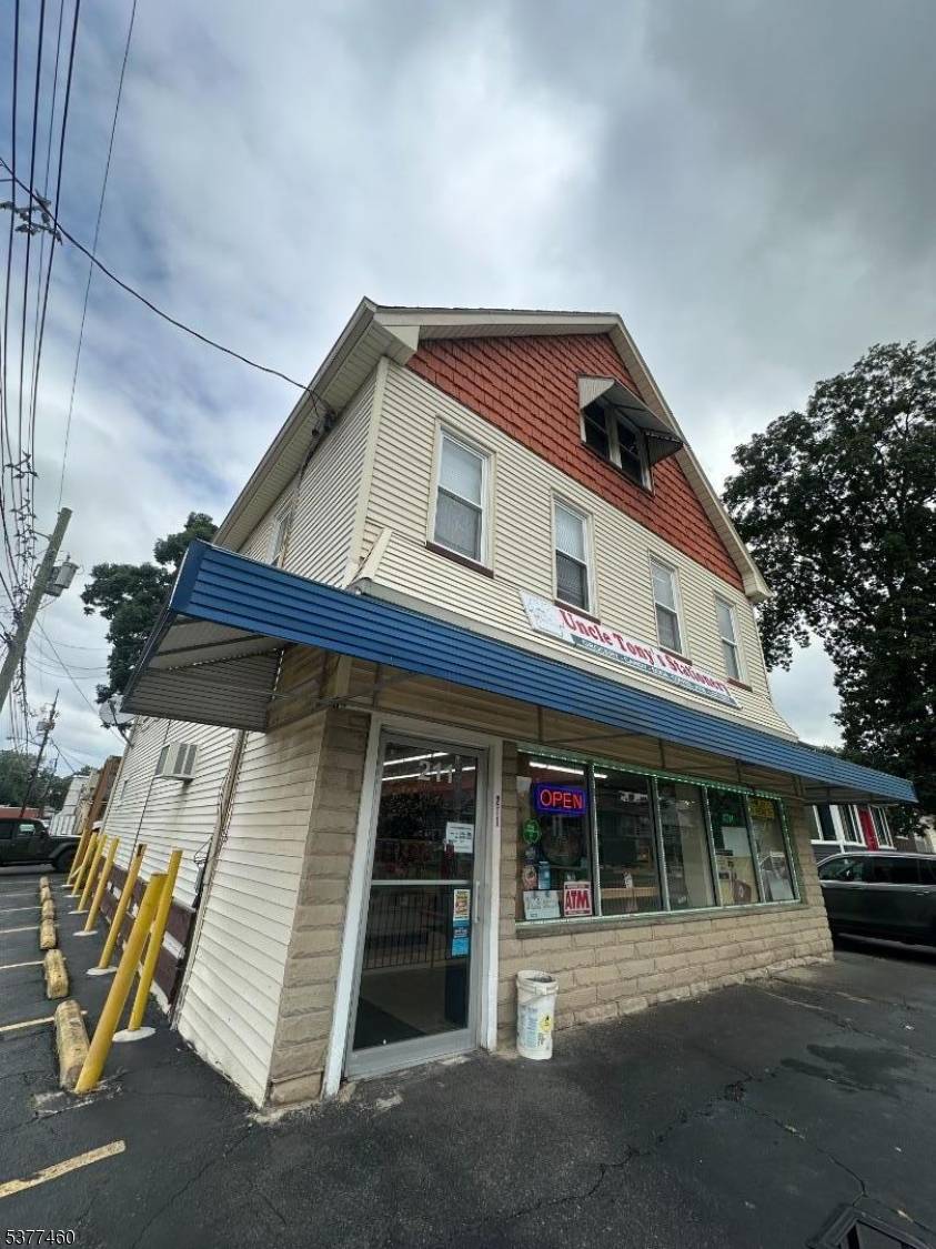 3 story mixed use income property asset centrally located in the high barrier to entry Borough of Hawthorne, NJ features a balanced unit mix of one 2 Bed 1 Bath ...