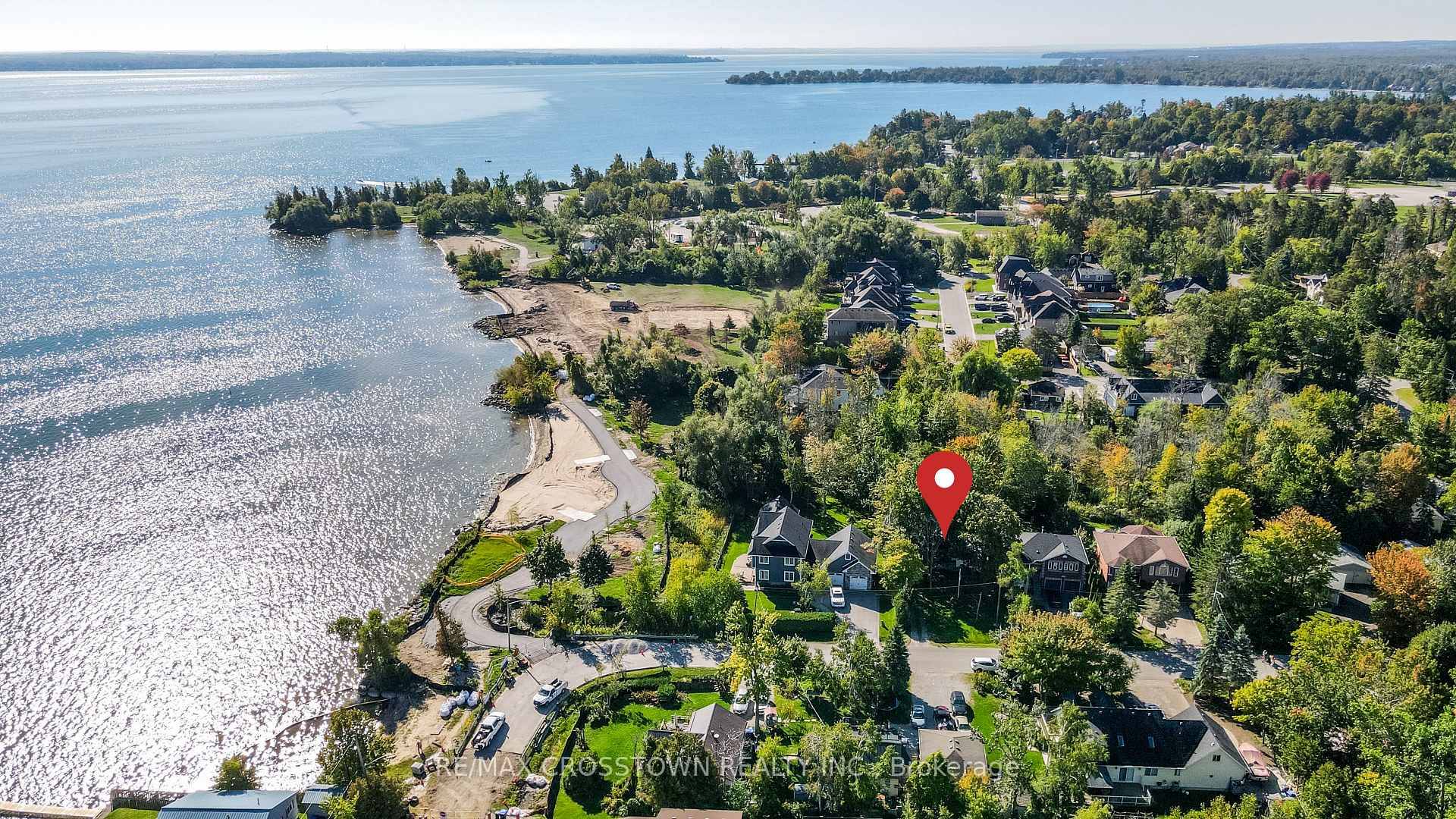 A Rare Innisfil Beach Opportunity !