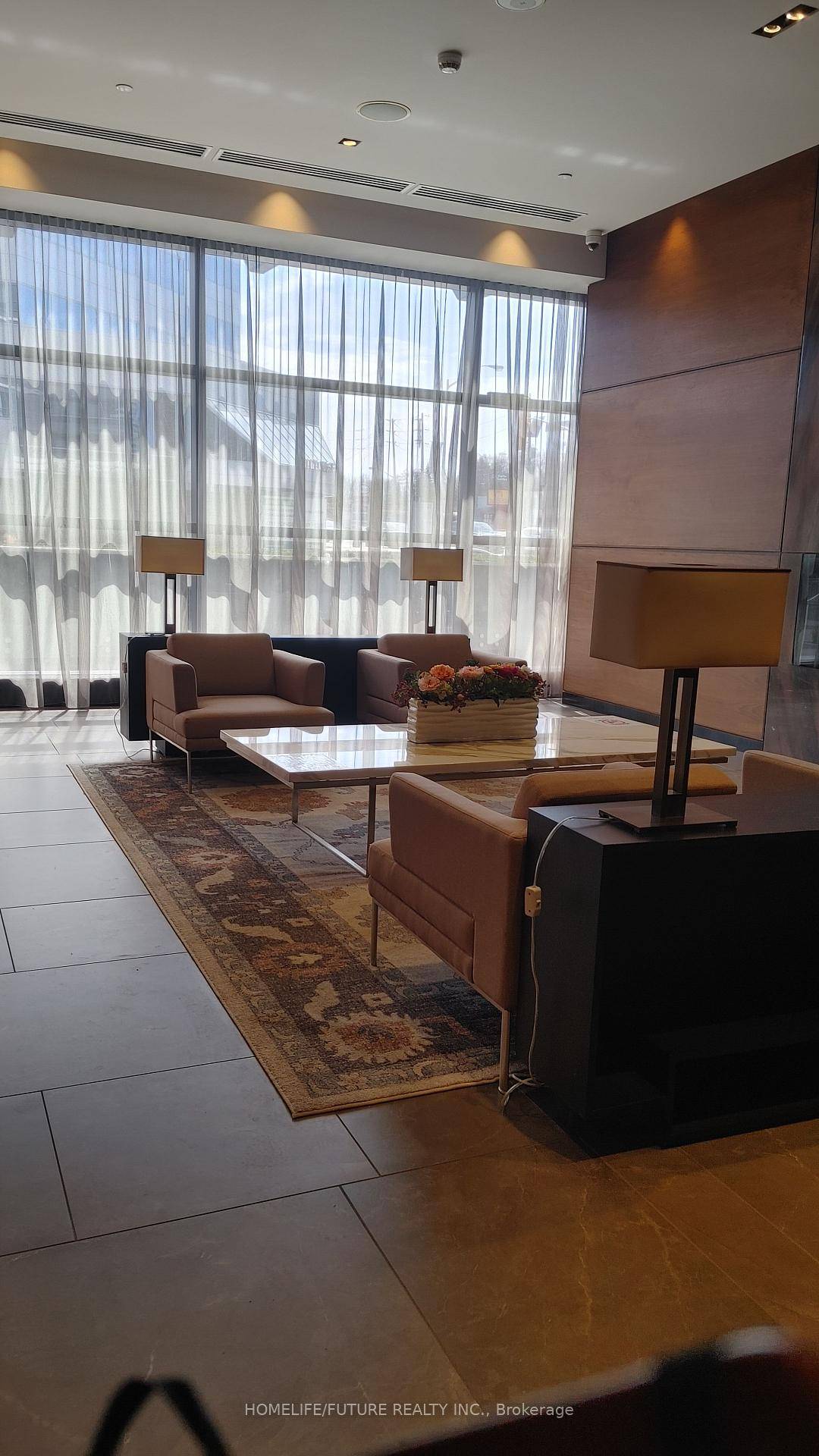 Tridel Hullmark Condo Located At The SE Corner Of Yonge And Sheppard.
