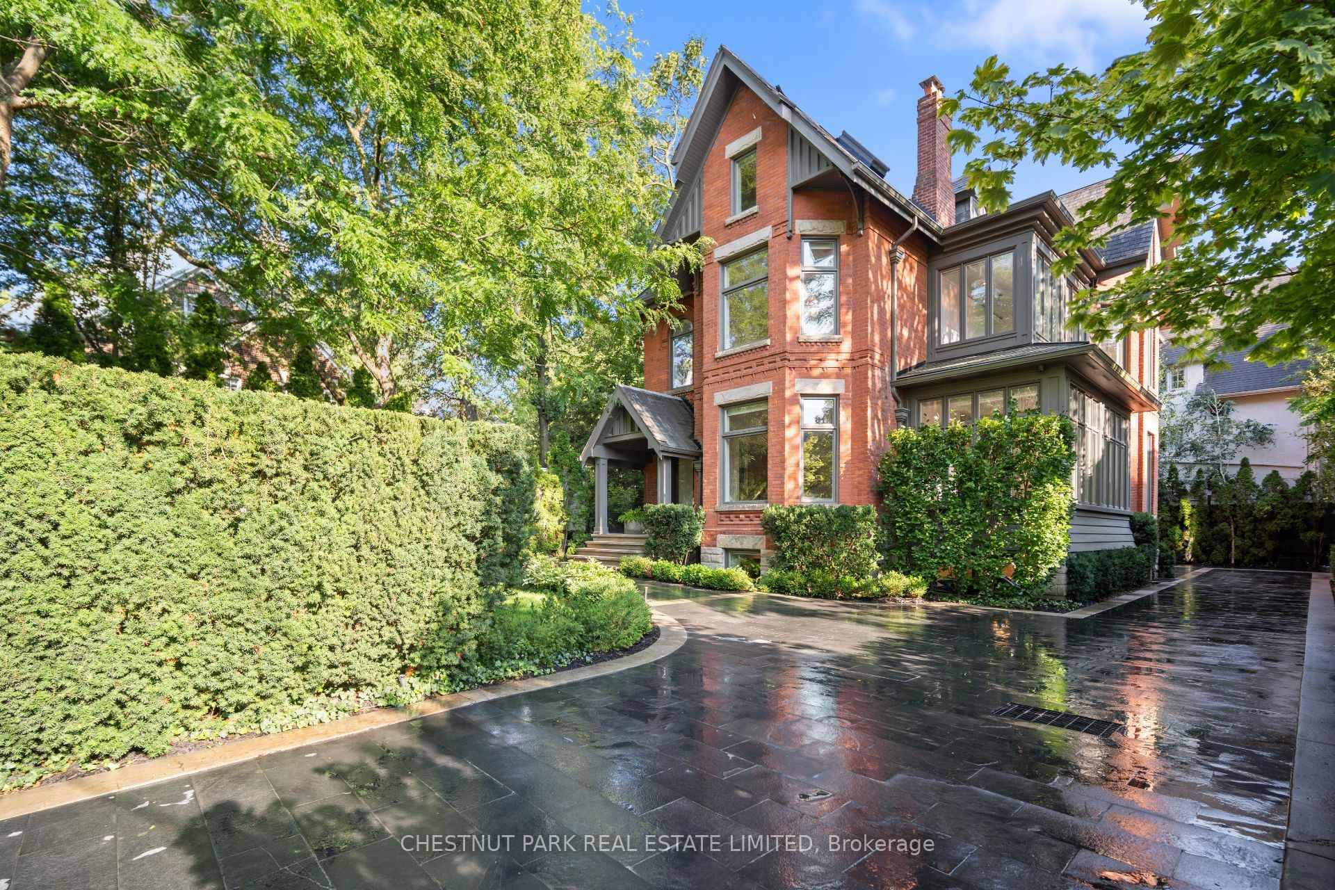 South Rosedale grand living at its finest.