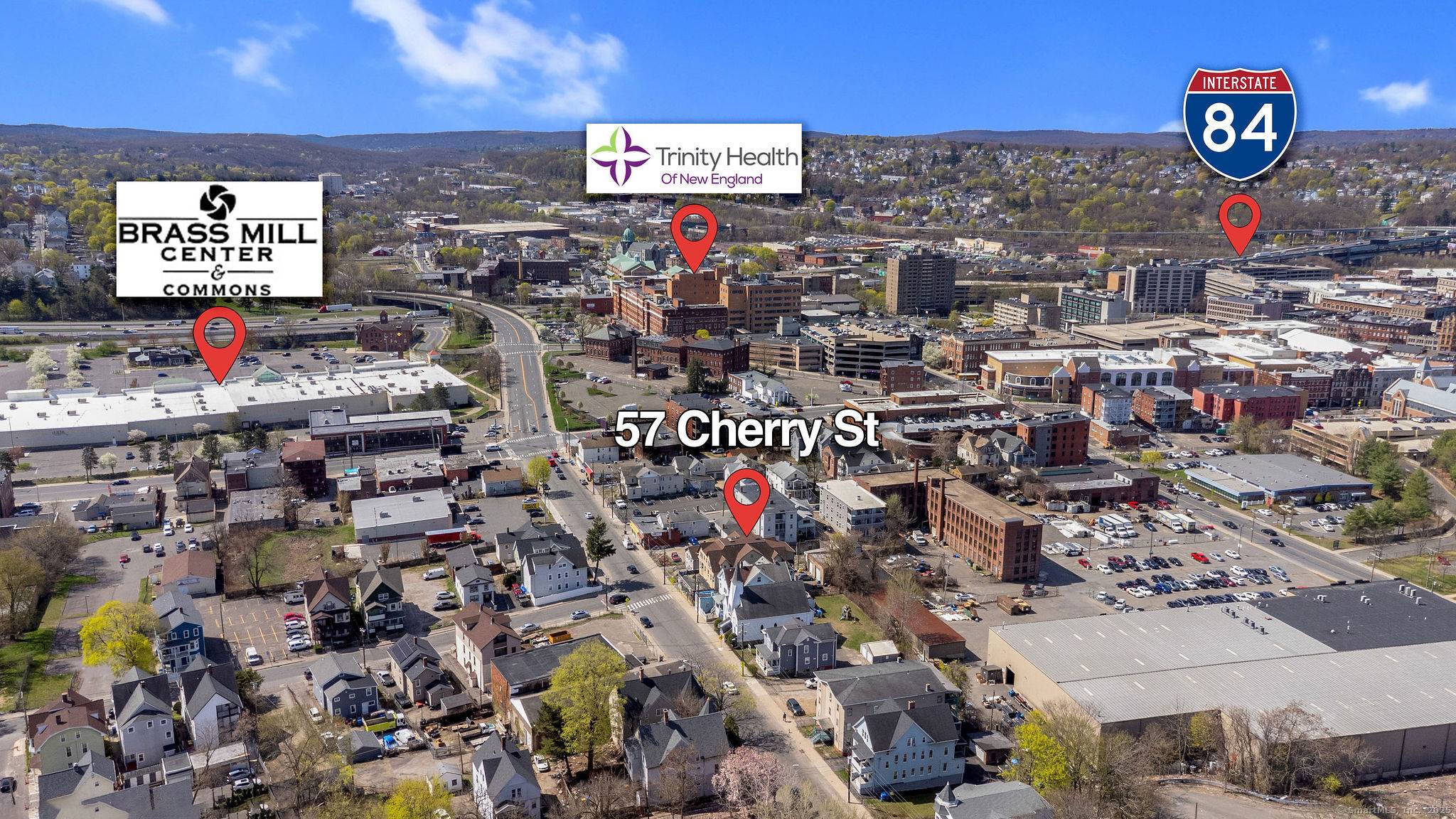 Investors take notice of this package offering 2 adjacent properties with cash flow and big unit mix with a 9 CAP !