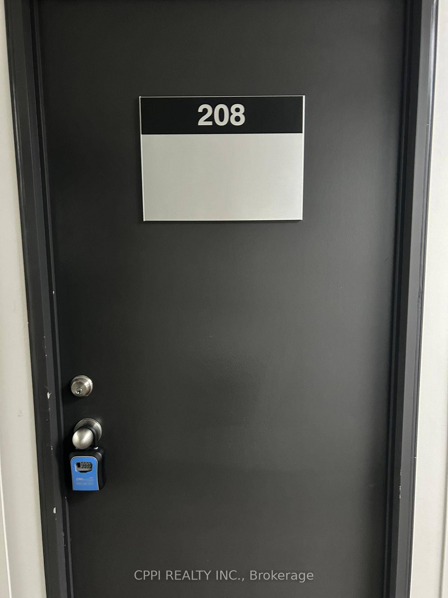 2nd Floor Unit Available For Immediate Occupancy.