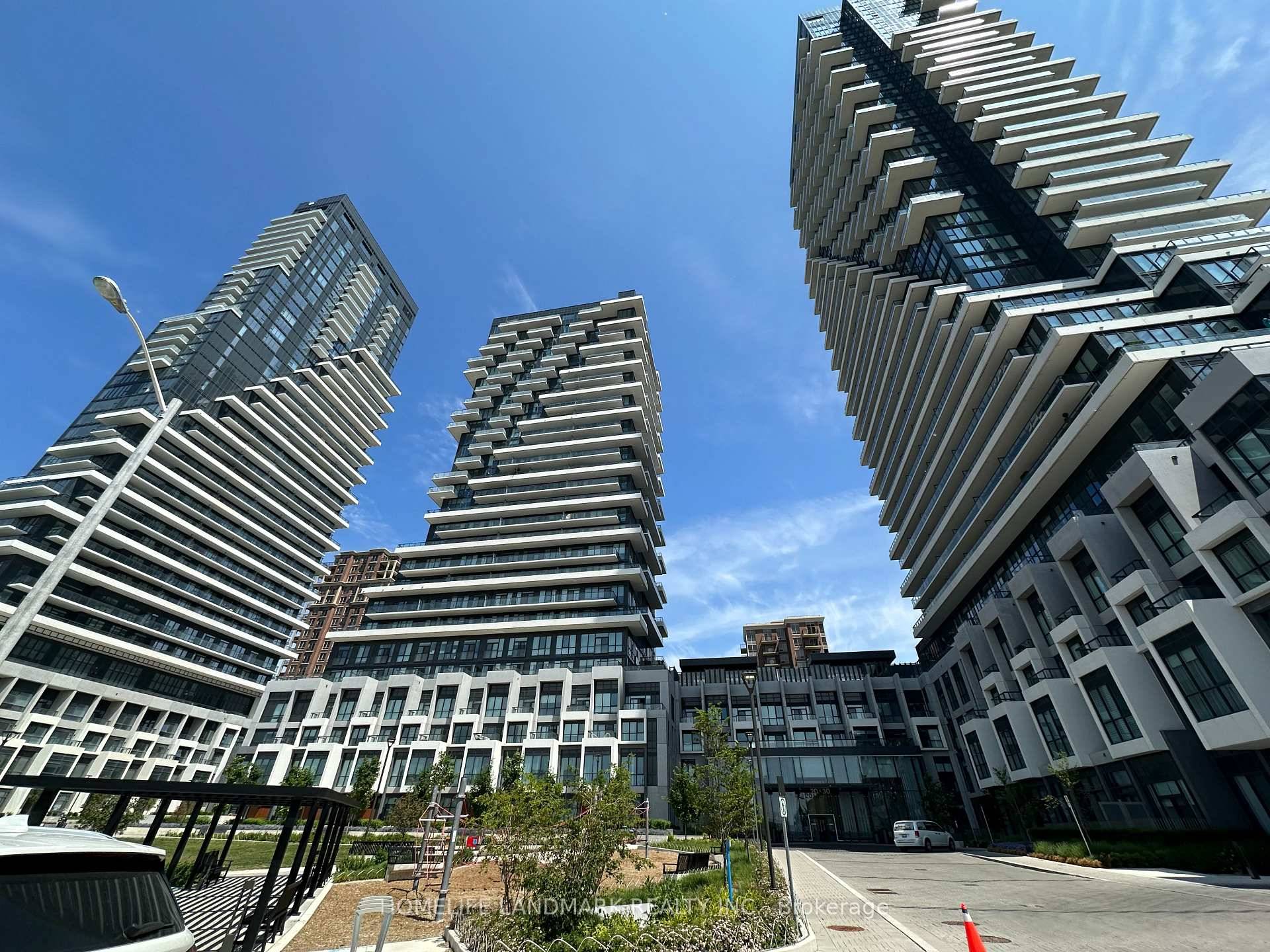 Luxury New Condo 2 1 Bedrooms 2 Bathrooms Suite Developed By Reputational Builder Offers 993 Square Feet Of Living Space, 5 Mins Walking To Future RT Stop, Surrounded By Edwards ...