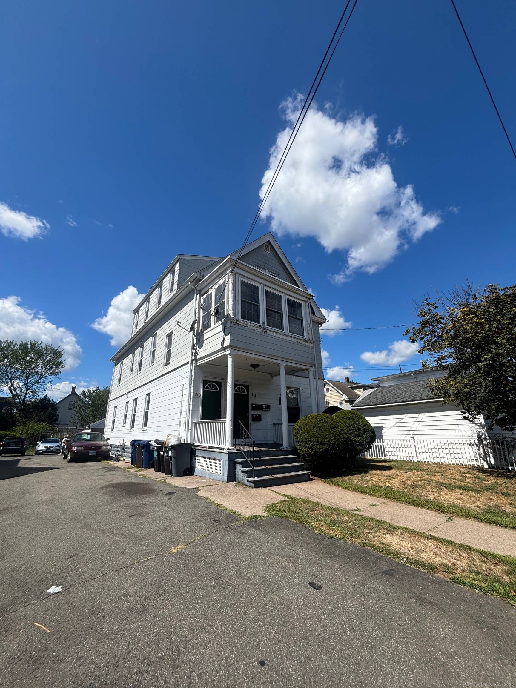 638 Washington Ave, West Haven, CT 06516.