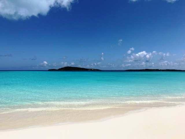 BAHAMA ISLAND BEACH #2 Land Exuma-And-Exuma-Cays