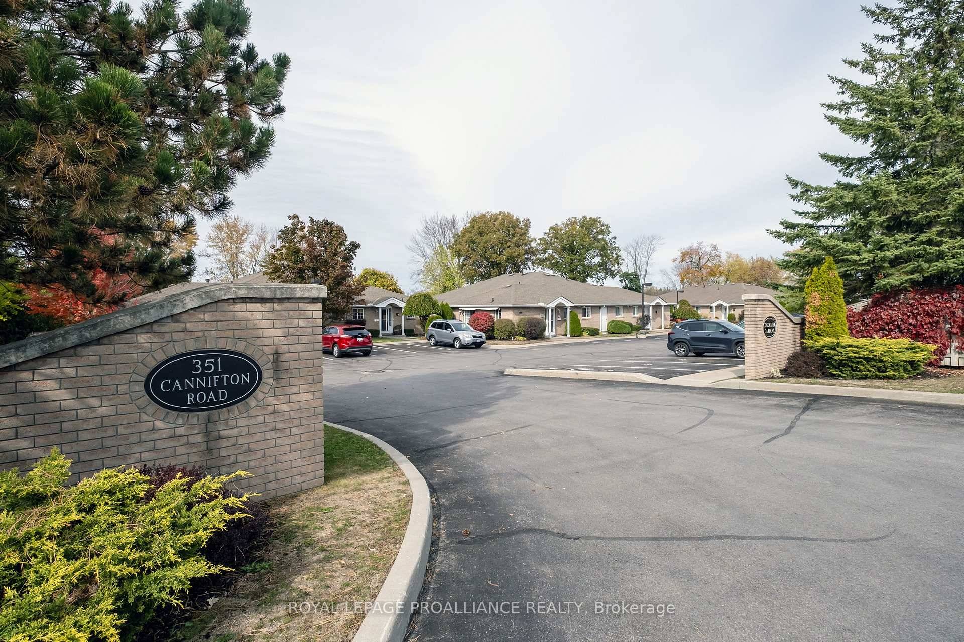Welcome to Unit 8 at 351 Cannifton Road, Belleville.