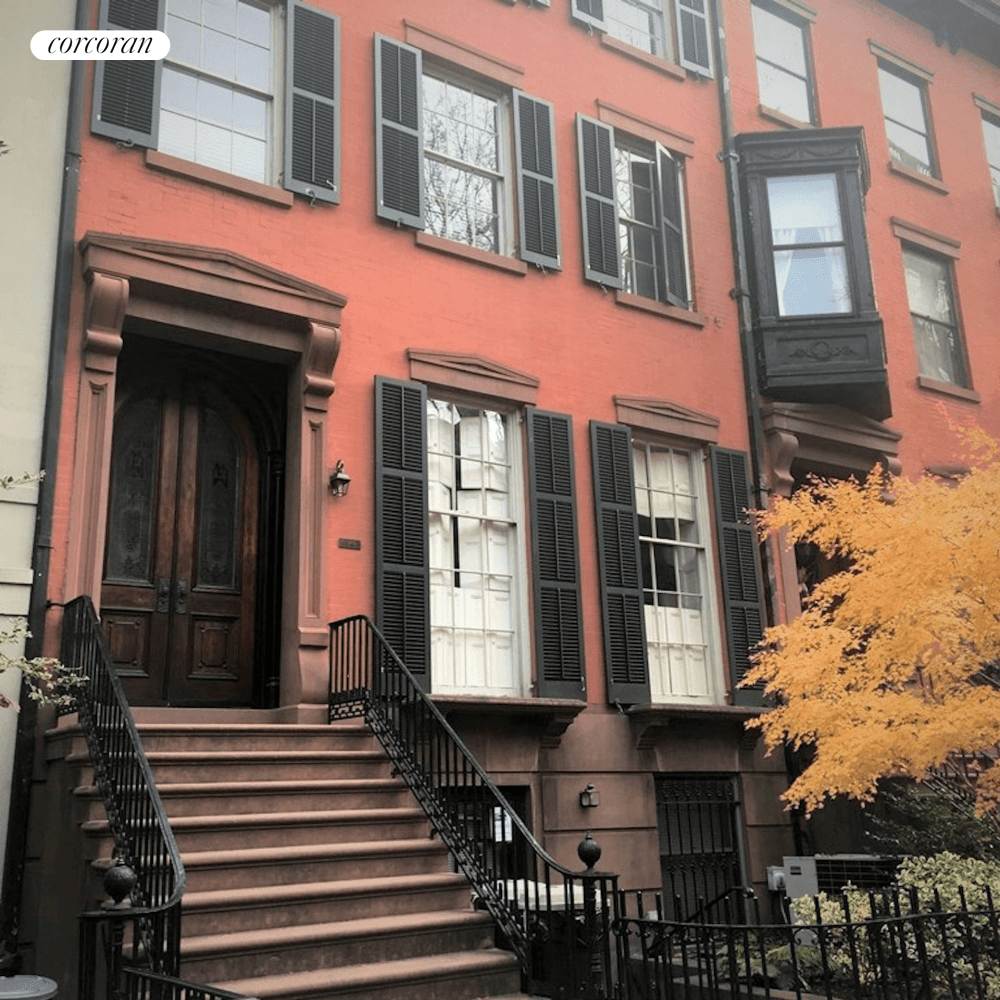 Rare Find ! UNFURNISHED Brooklyn Heights 3 BR, 2.