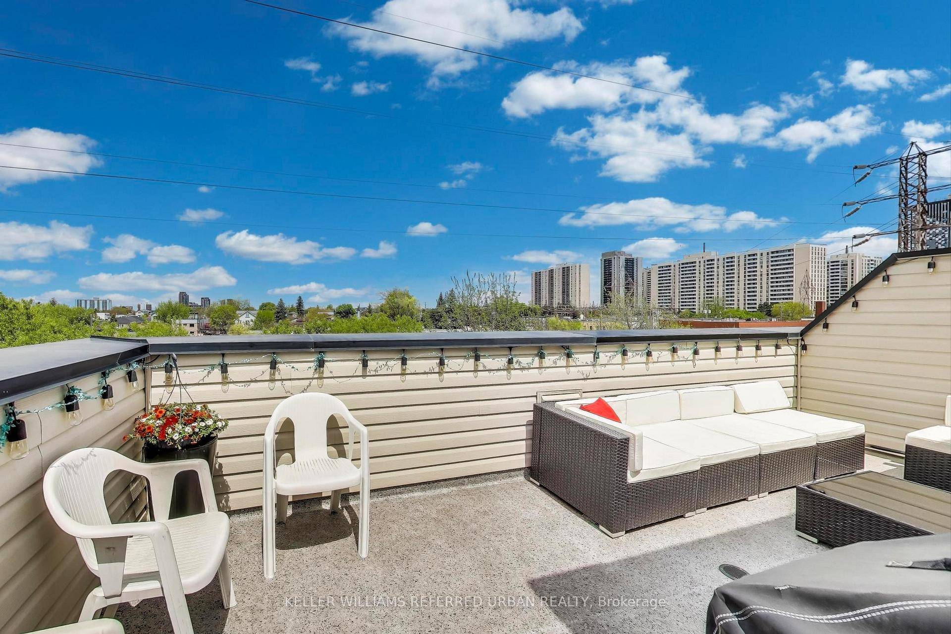 Finally a condo townhouse that doesn't feel like a shoe box or a staircase with a mortgage.