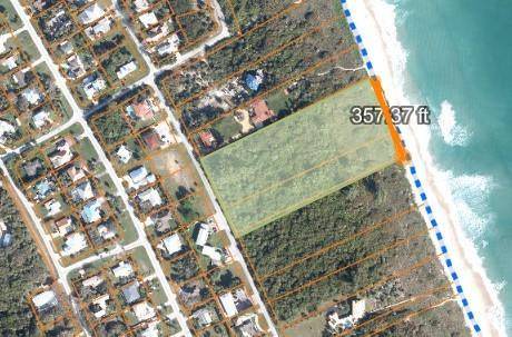OCEANFRONT LAND COMBINING EXCLUSIVITY WITH ACCESSIBILITY.