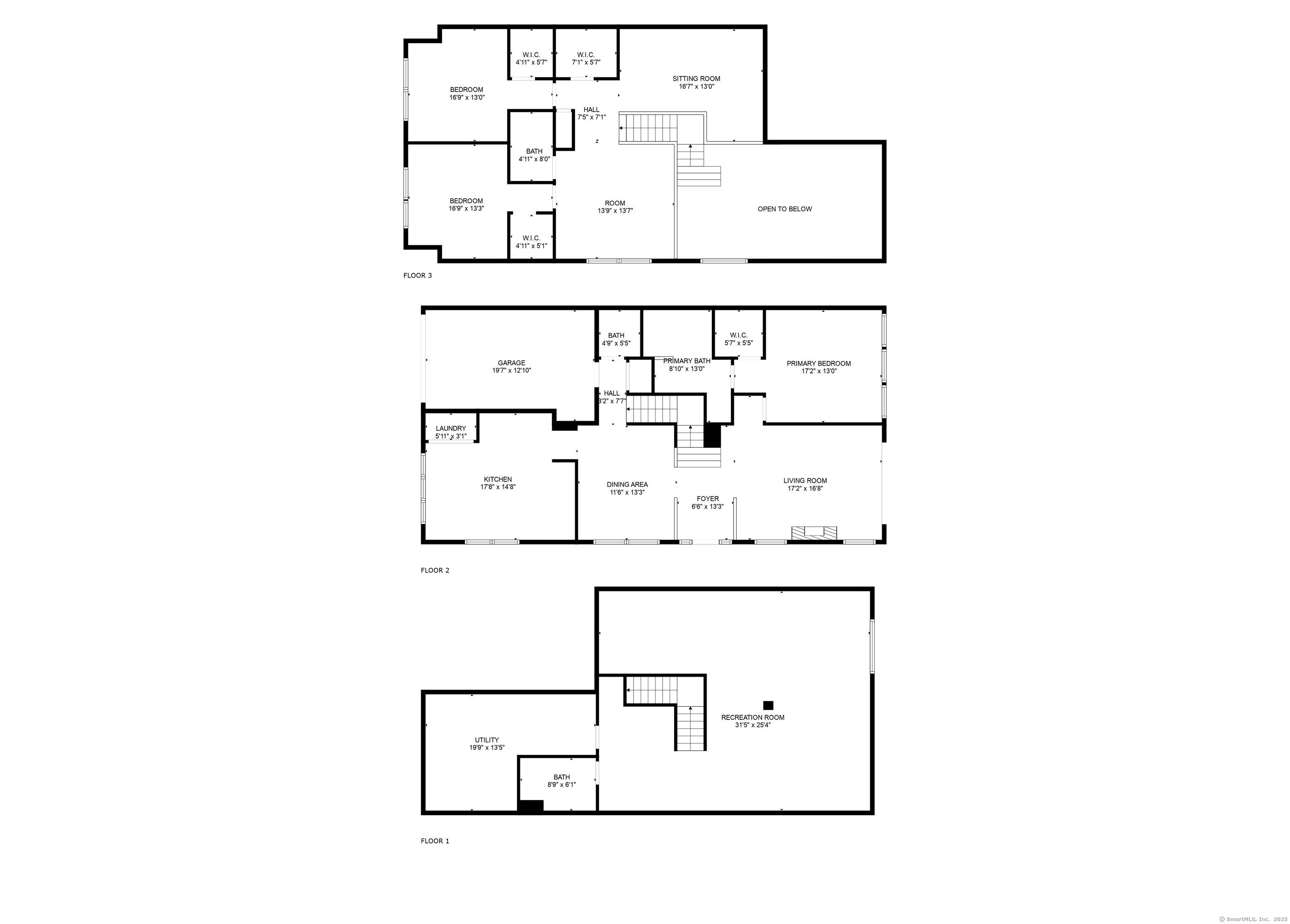 A rare opportunity to own a townhouse that offers true first floor living.