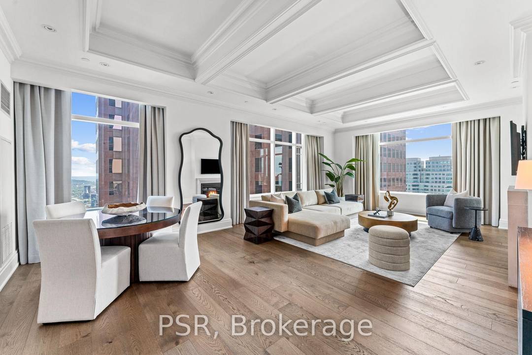 Welcome To The St. Regis Residences Where Your Elevated Living Experience Begins.