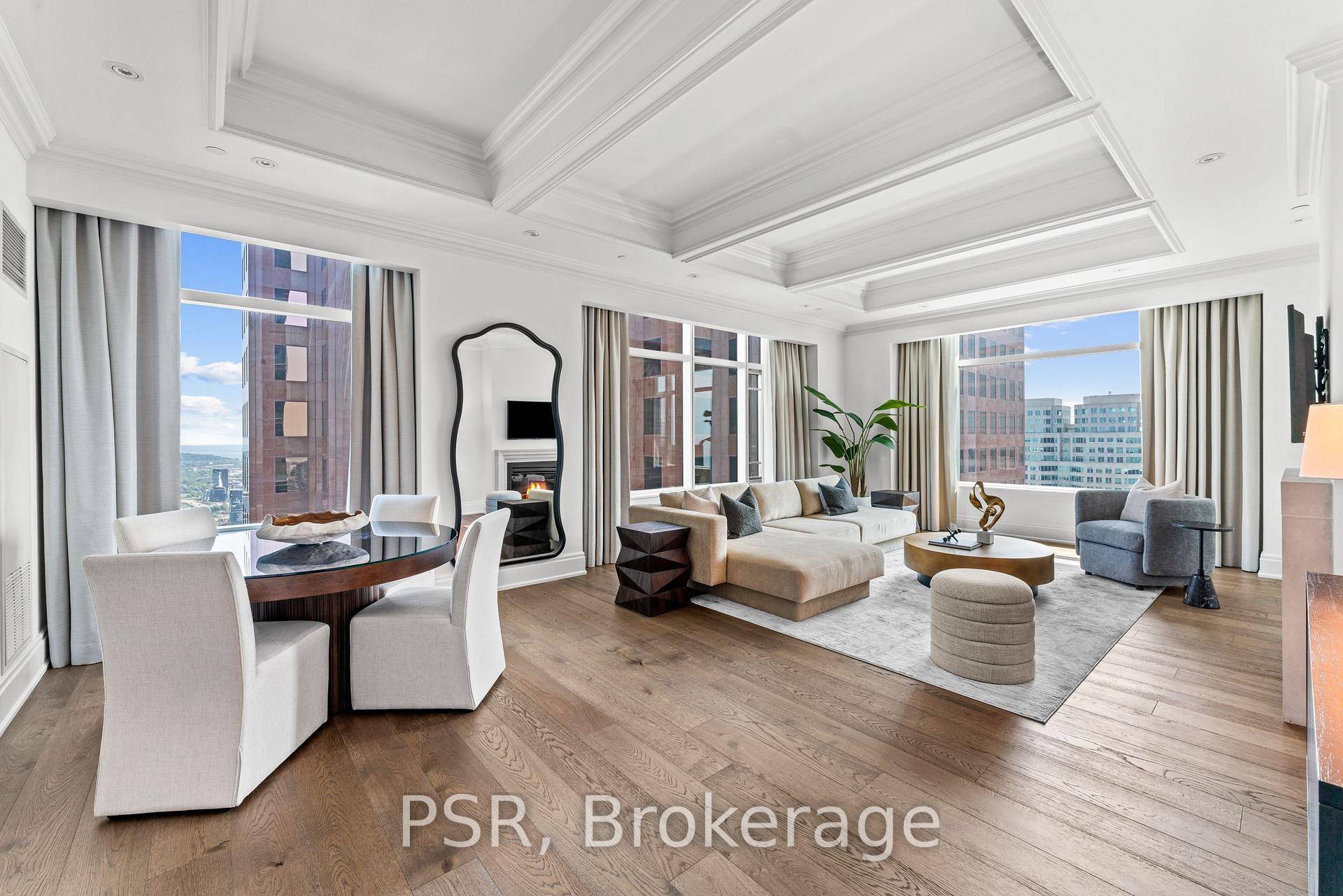 Welcome To The St. Regis Residences Where Your Elevated Living Experience Begins.