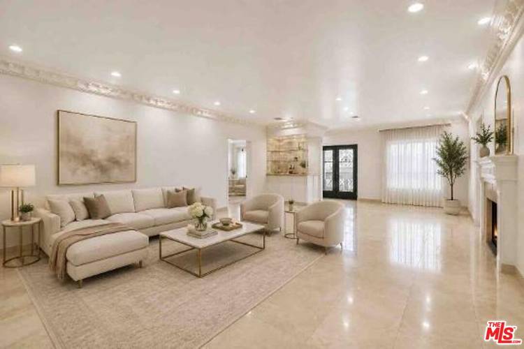 482  S Sherbourne Dr 4BR Beverly Grove La
