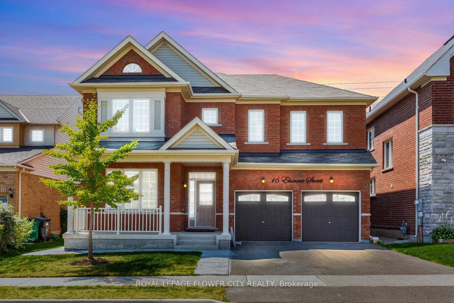 Yes Its Priced to Act Now Absolutely Gorgeous Detached All Brick Home On 45.
