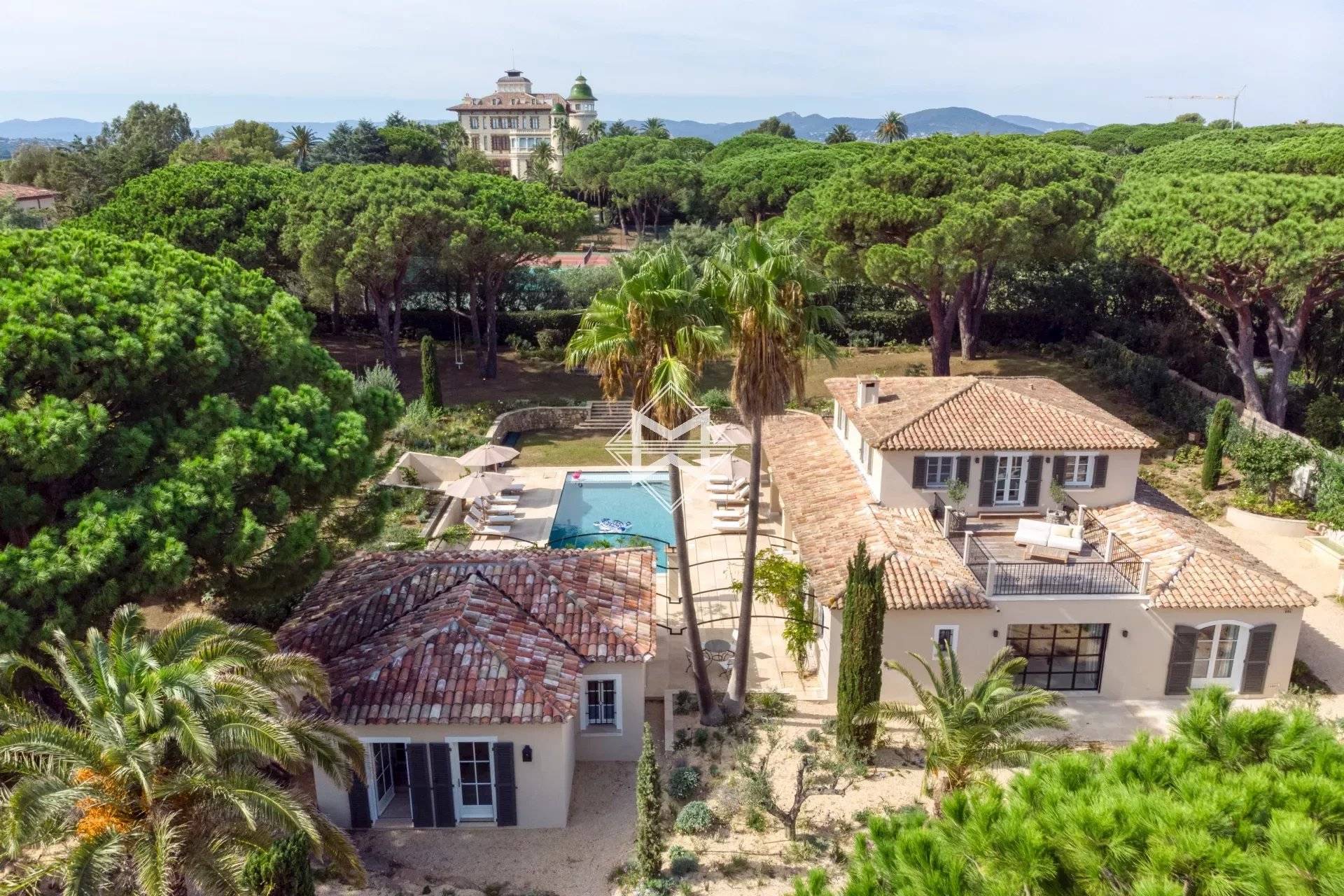 Parcs de Saint-Tropez - Charming Property