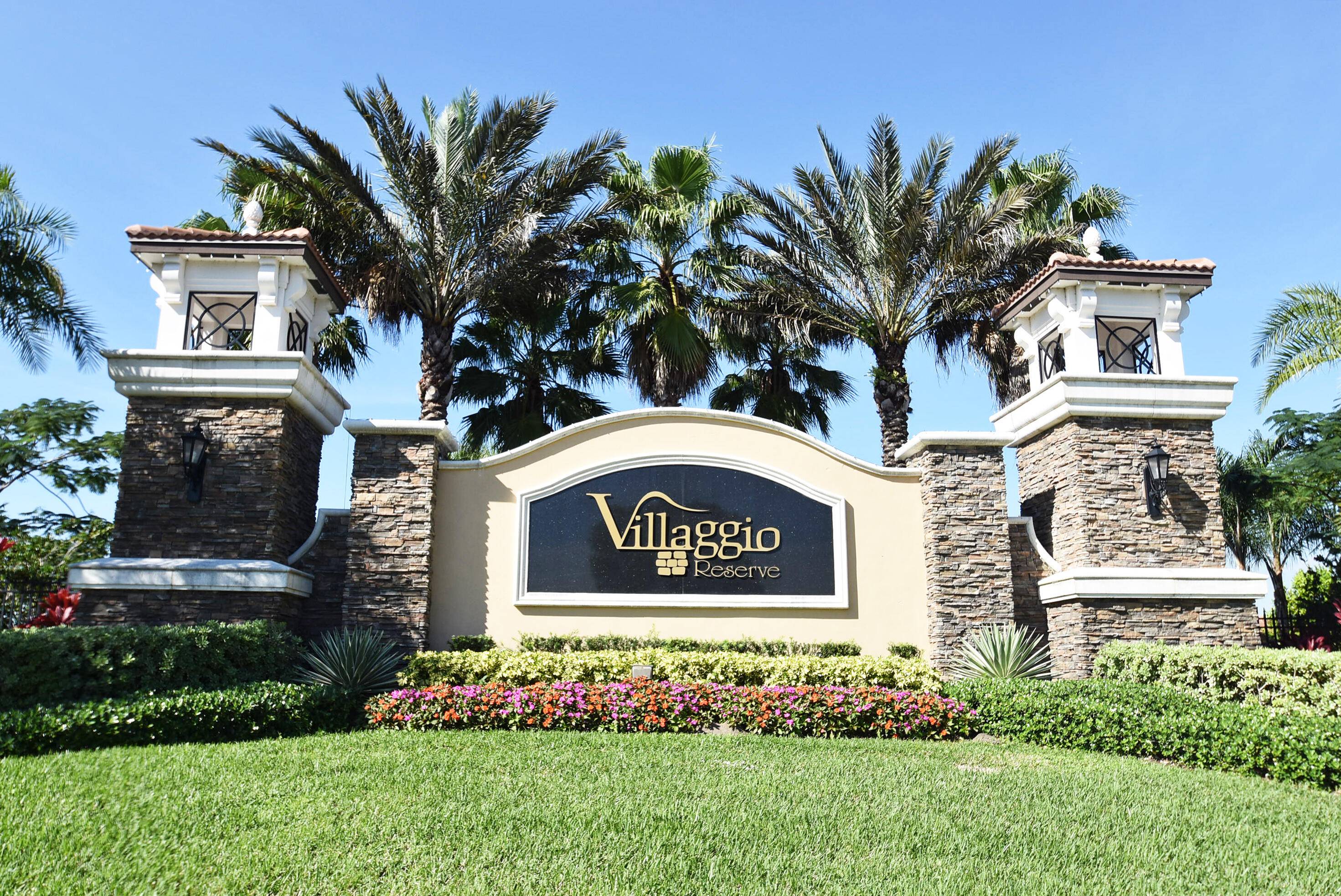 Beautiful Waterfront Villa in of the Best Locations at Villaggio Reserve.