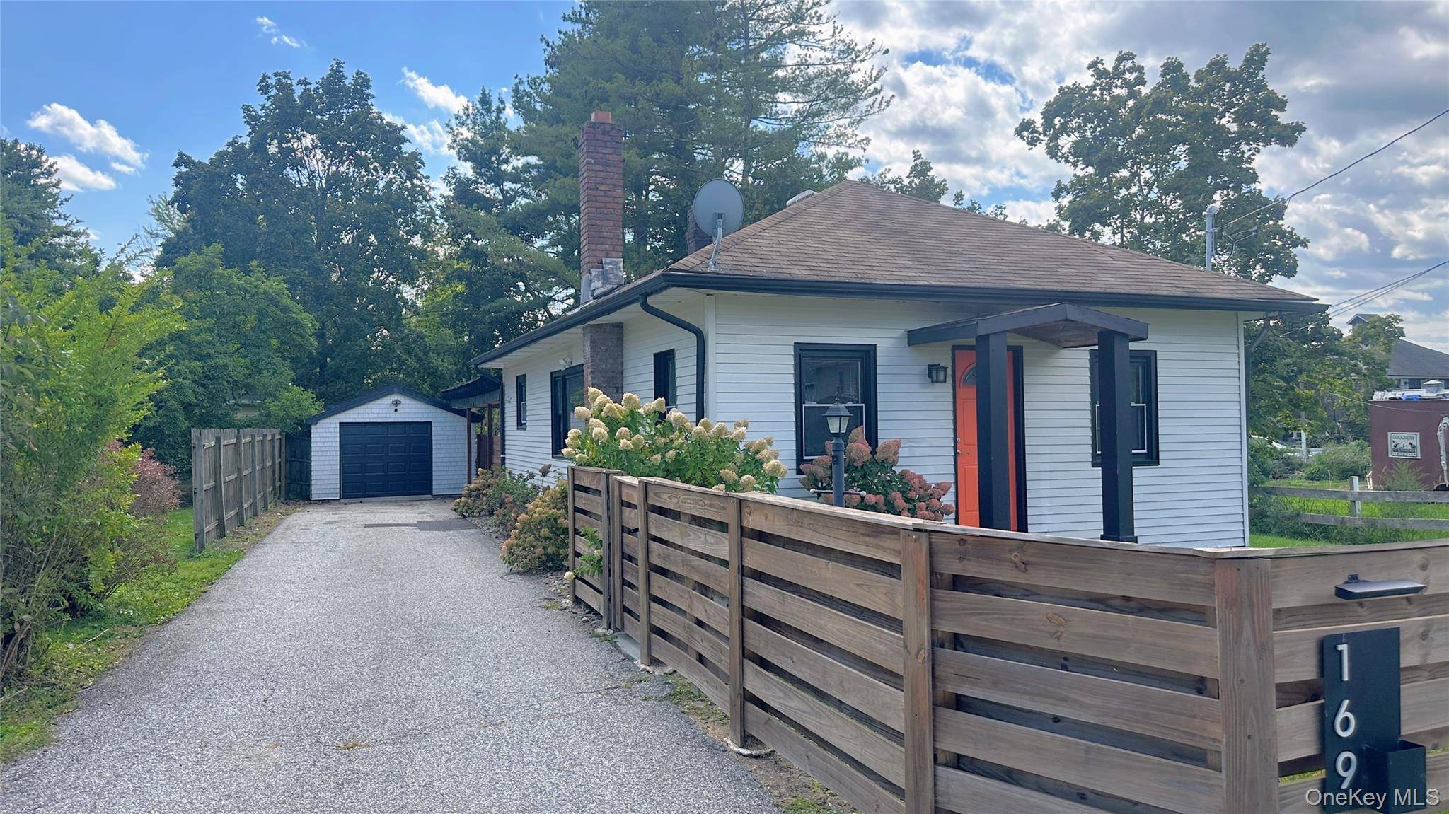 This beautifully renovated home offers the perfect blend of modern comfort and country charm.