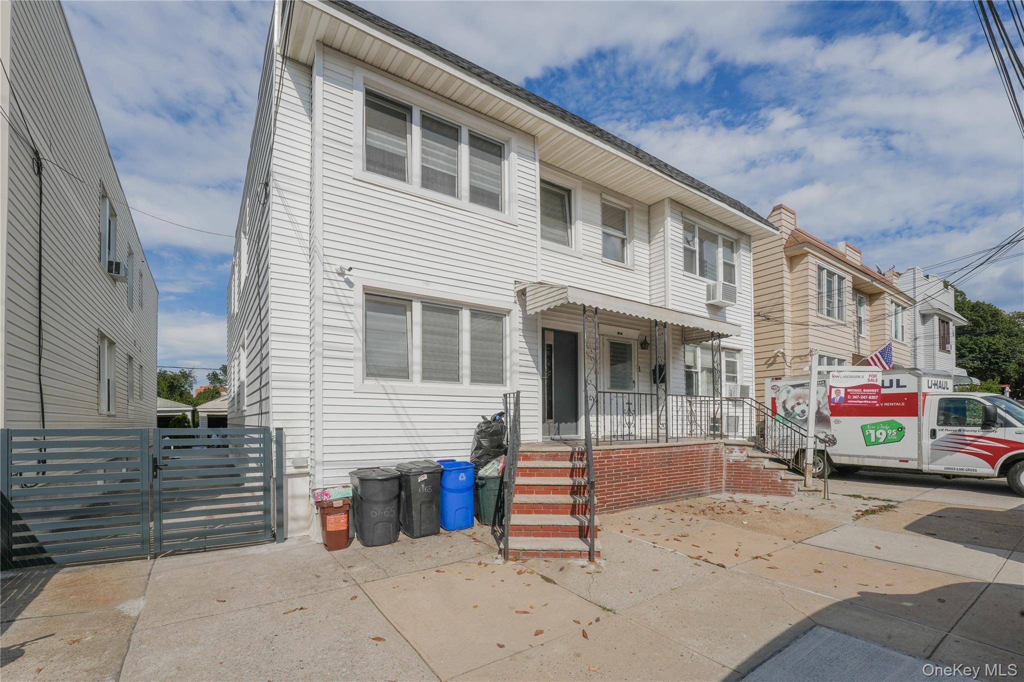 Amazing 2 Family Home in Prime Maspeth Location !