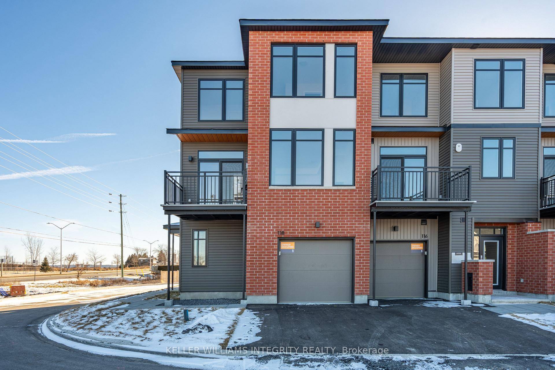 Welcome to this stunning end unit, three story townhouse featuring three bedrooms and two bathrooms, nestled in the welcoming neighborhood of Provence.