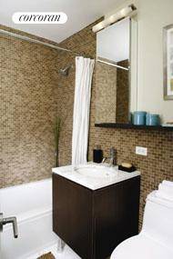 100 West 93rd Street, 6 A Junior 1 BR in 24 hour doorman condo.