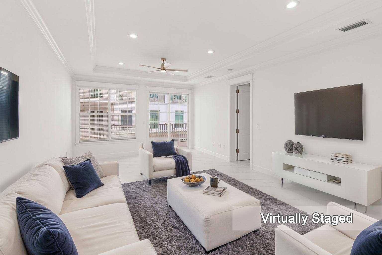 Upscale 2 Bedroom, 2 Bath Condo in Downtown Stuart Discover luxury and convenience in this stunning 2 bedroom, 2 bathroom condo located in the heart of downtown Stuart.