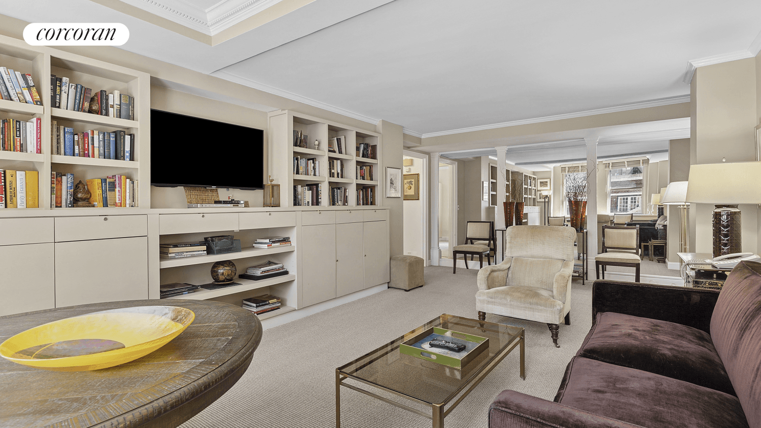 Wonderful Opportunity to Own a High Floor, South Facing One Bedroom at The Lombardy.