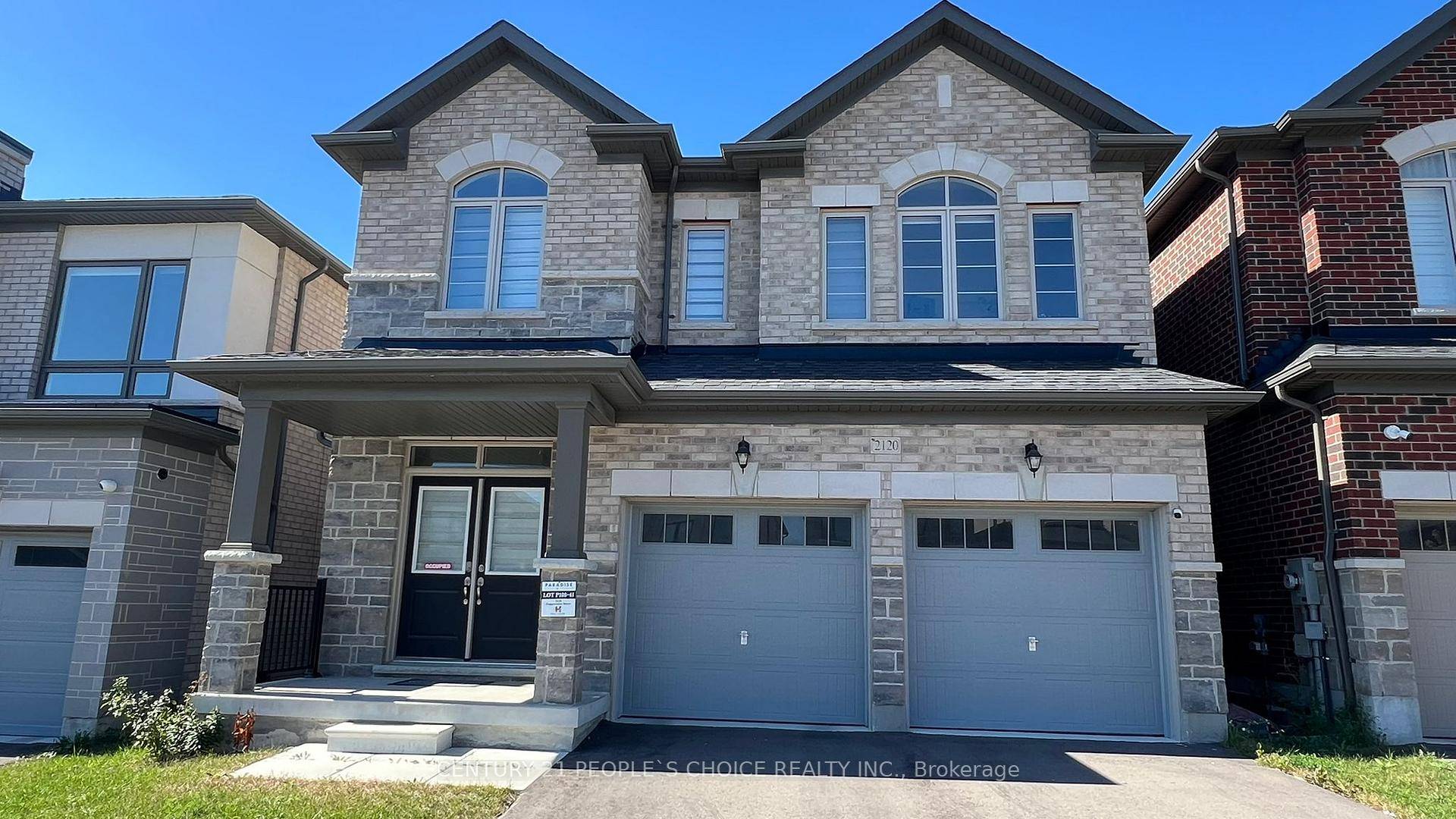 Beautiful 4 Bedroom Detached HomeThis stunning Paradise home offers approximately 2, 700 sq.