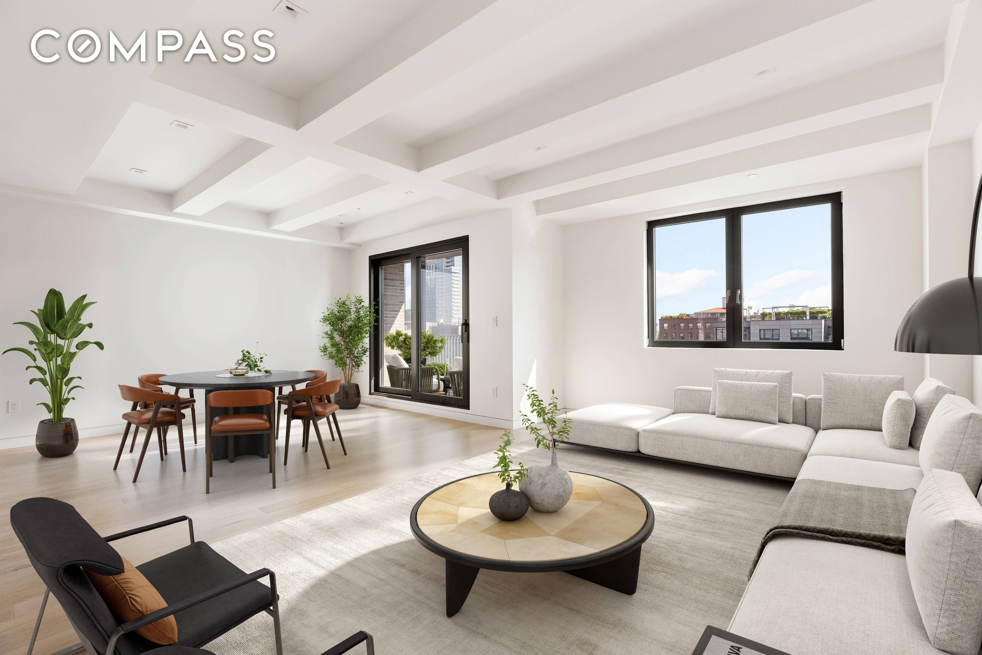 2 Bed 2 Bath Private Balcony Radiant Heat Floors Throughout 1, 360 Interior SF 53 Exterior SF Welcome to 96 North 1st Street, a new development in the heart of ...