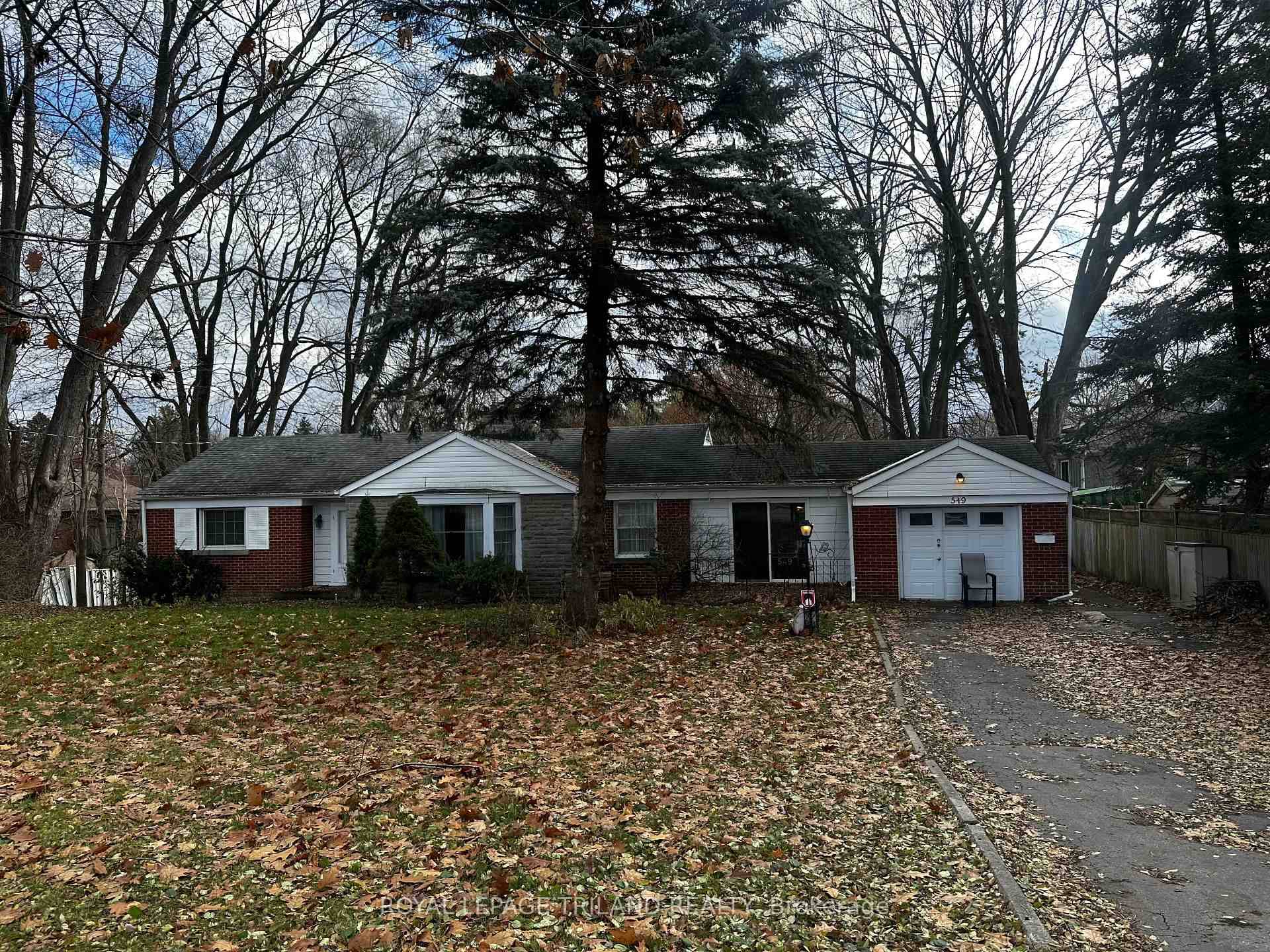 Welcome to your dream residence under half an acre in the city's heart !