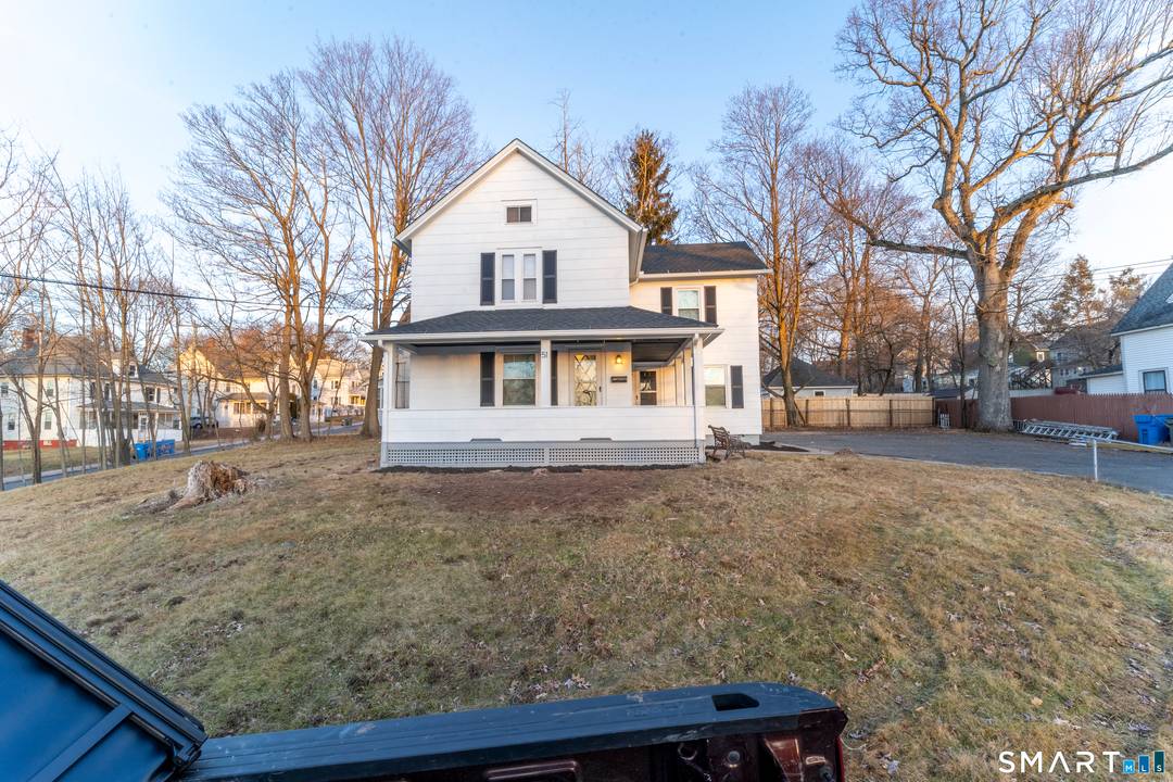 Welcome to this beautiful two family home located on a desirable corner lot perfect for investors or owner occupants.