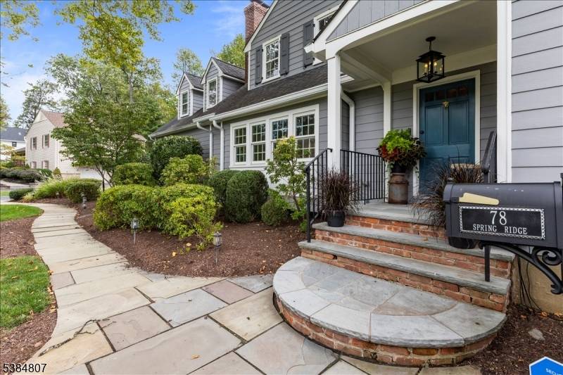 Spring Ridge Dr Berkeley Heights Twp. New Jersey Single-Family