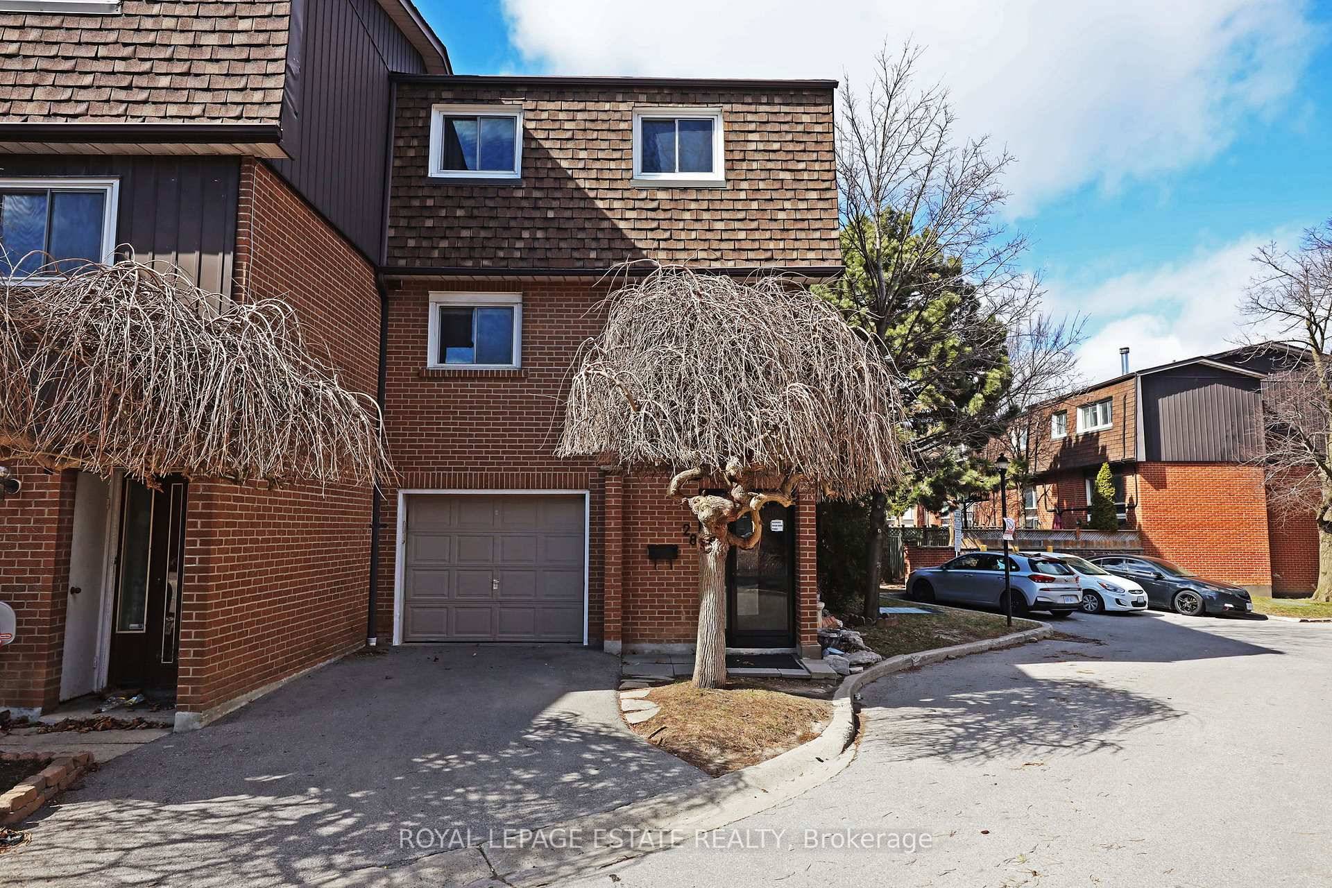 Charming Corner Condo Townhouse.